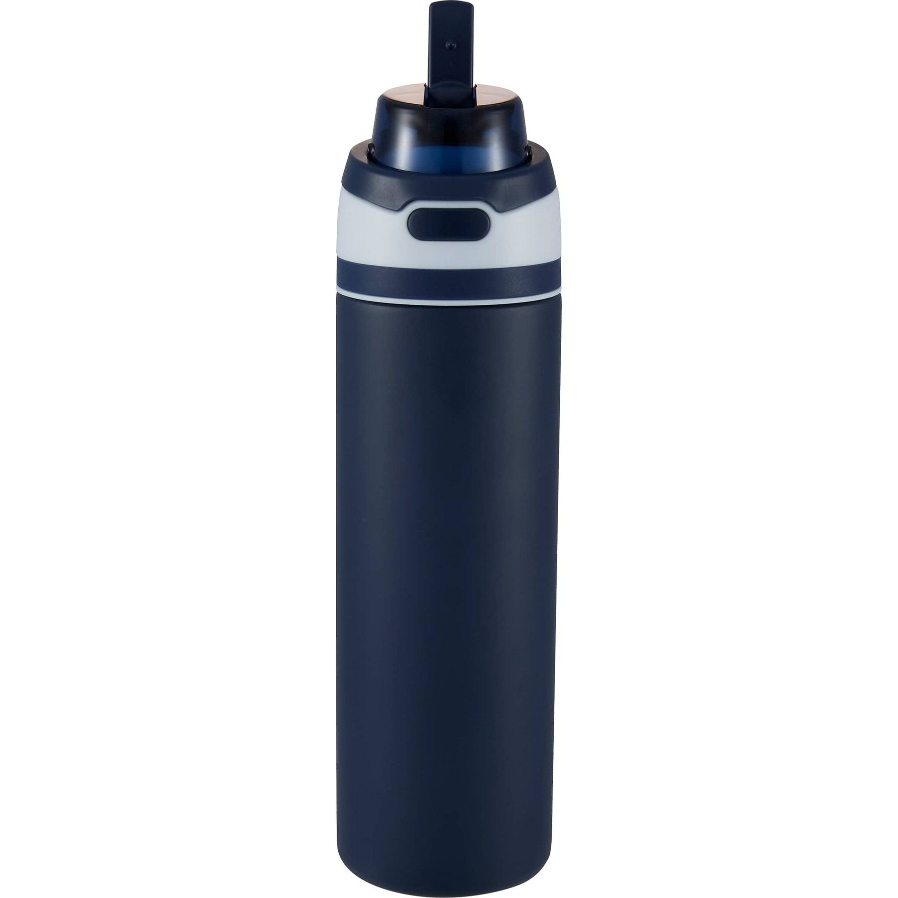 Picture of Elvin 28oz Recycled Stainless Flip Straw Bottle