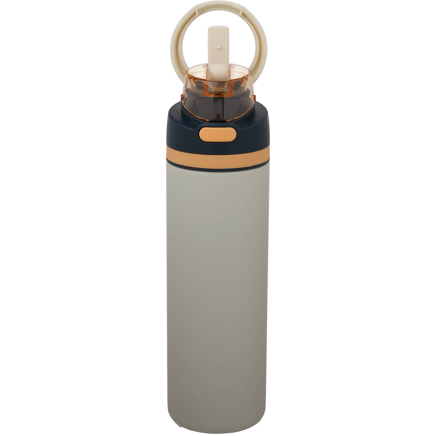 Picture of Elvin 28oz Recycled Stainless Flip Straw Bottle