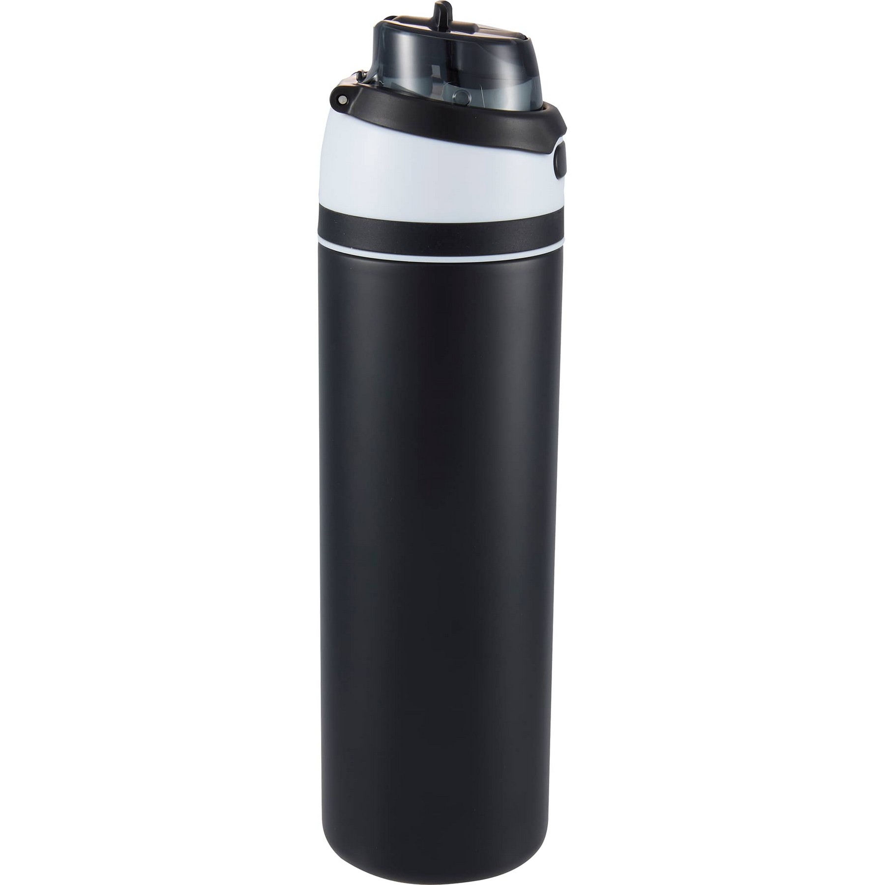 Picture of Elvin 28oz Recycled Stainless Flip Straw Bottle