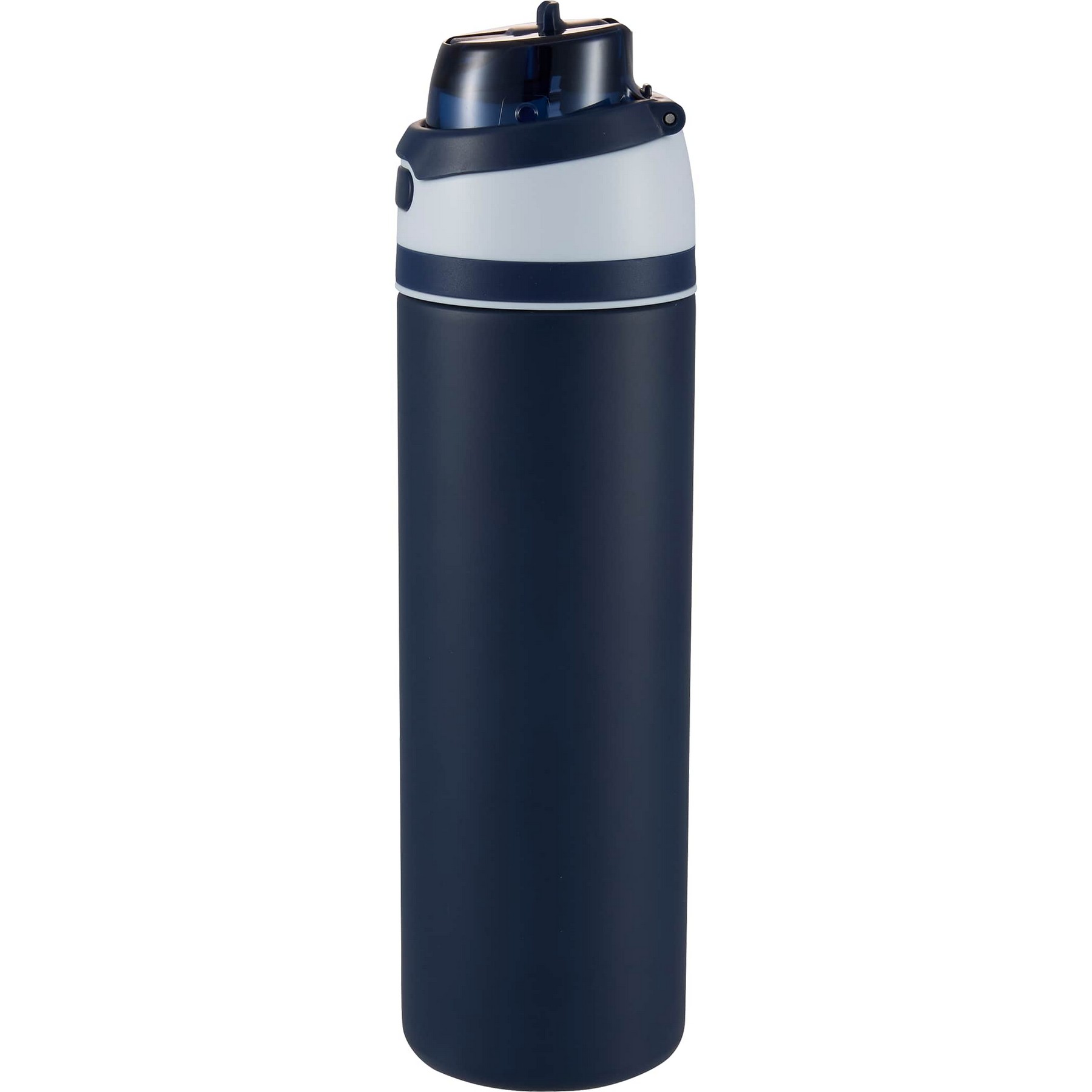 Picture of Elvin 28oz Recycled Stainless Flip Straw Bottle