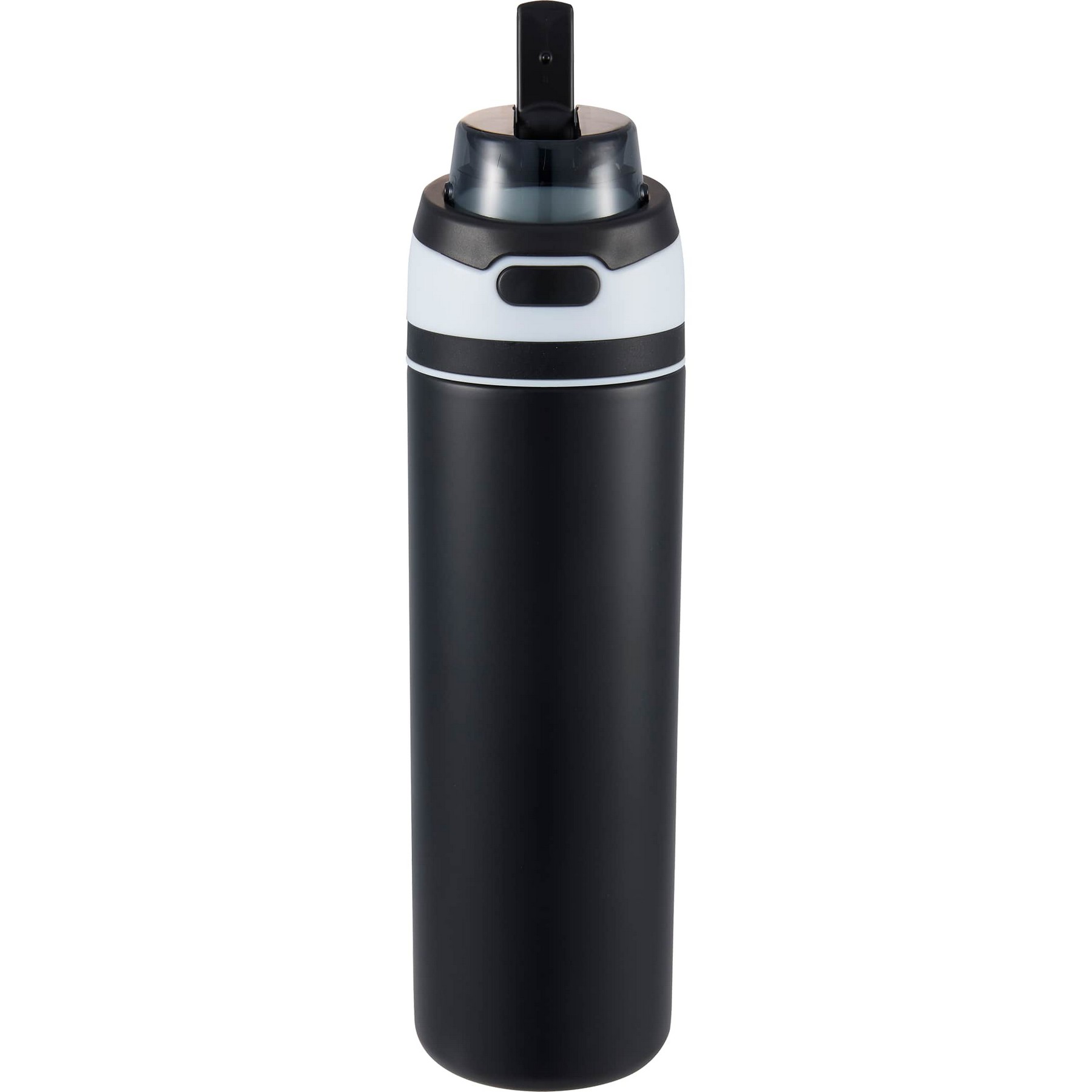 Picture of Elvin 28oz Recycled Stainless Flip Straw Bottle
