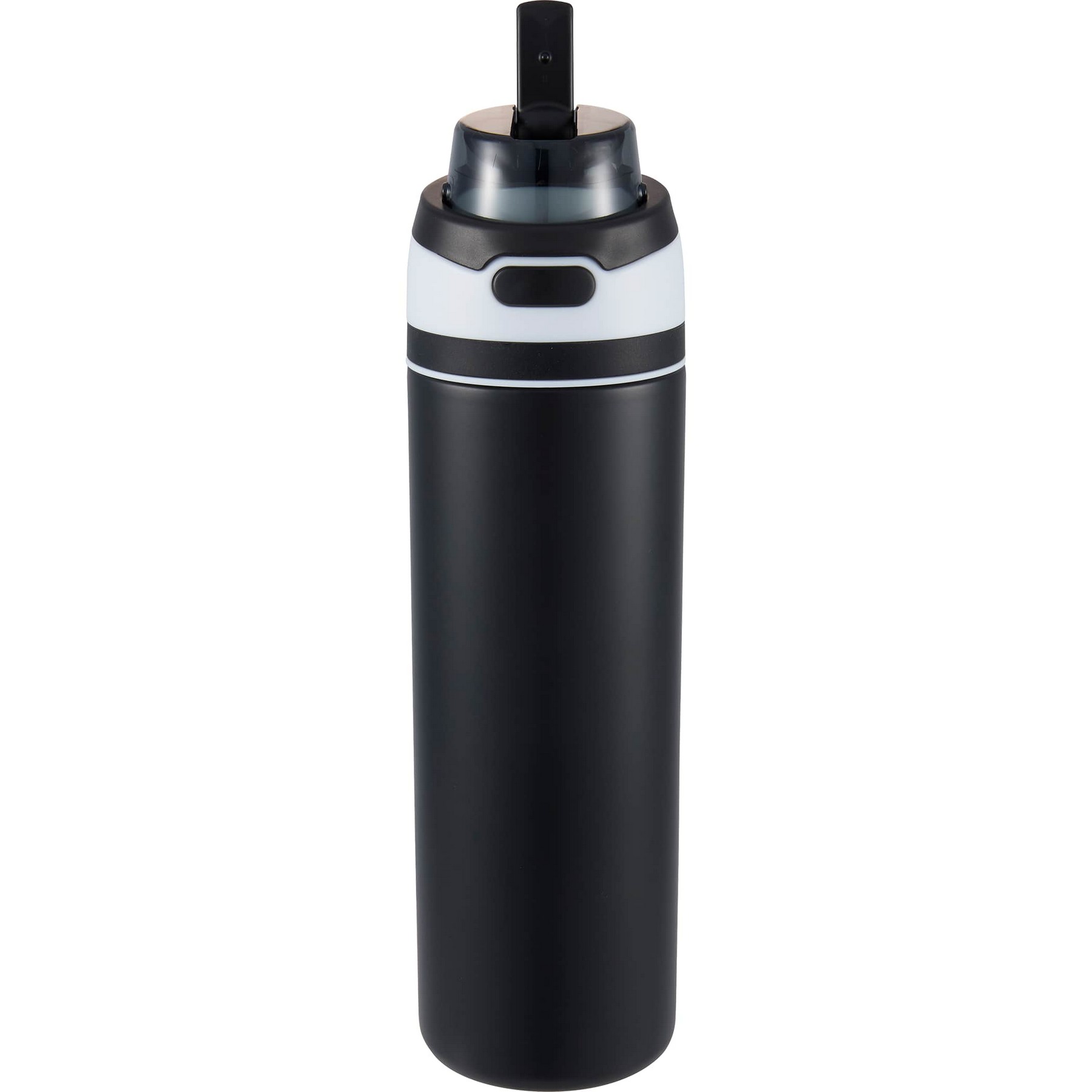 Picture of Elvin 28oz Recycled Stainless Flip Straw Bottle