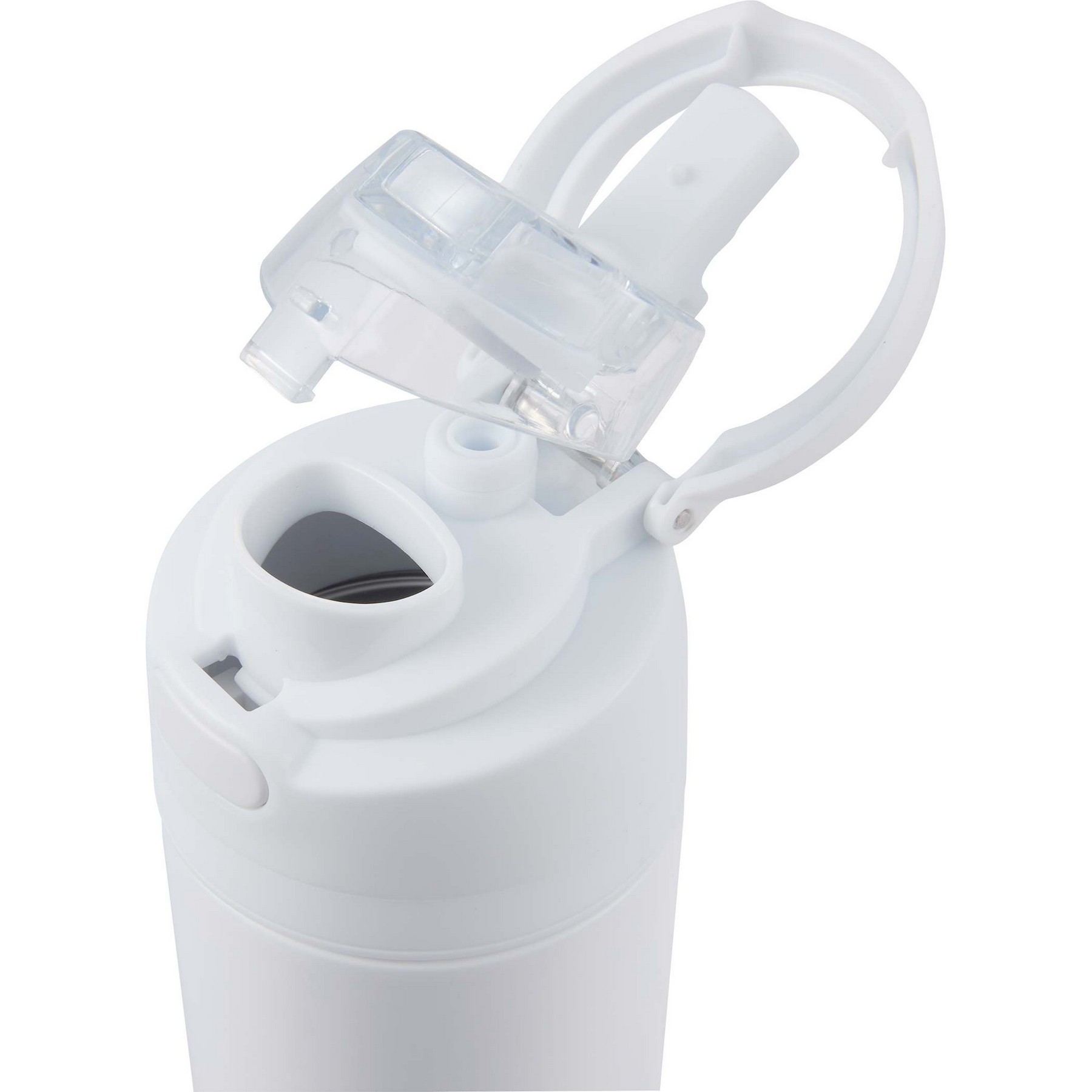 Picture of Elvin 28oz Recycled Stainless Flip Straw Bottle