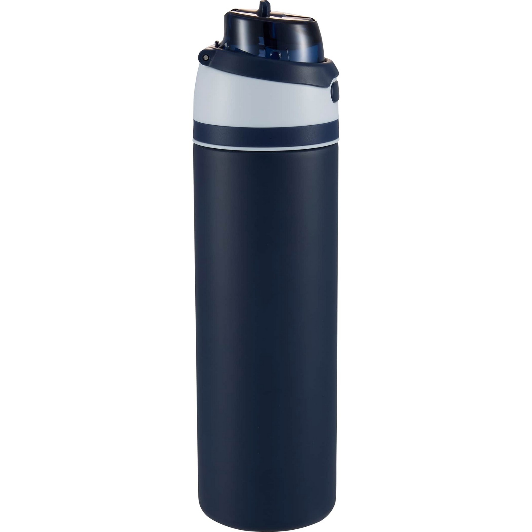 Picture of Elvin 28oz Recycled Stainless Flip Straw Bottle