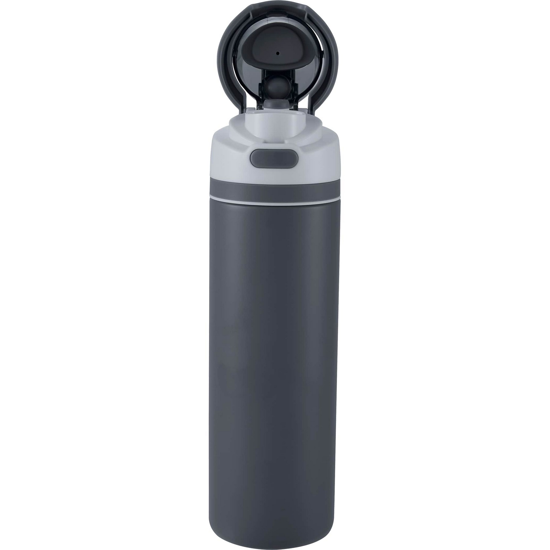 Picture of Elvin 28oz Recycled Stainless Flip Straw Bottle