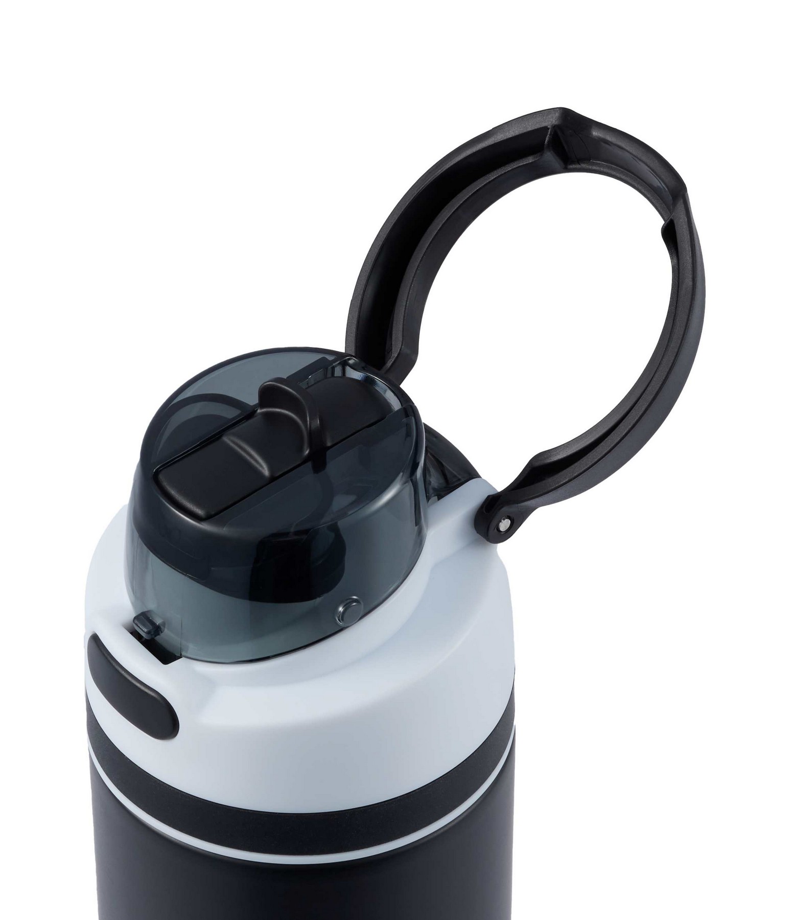 Picture of Elvin 28oz Recycled Stainless Flip Straw Bottle