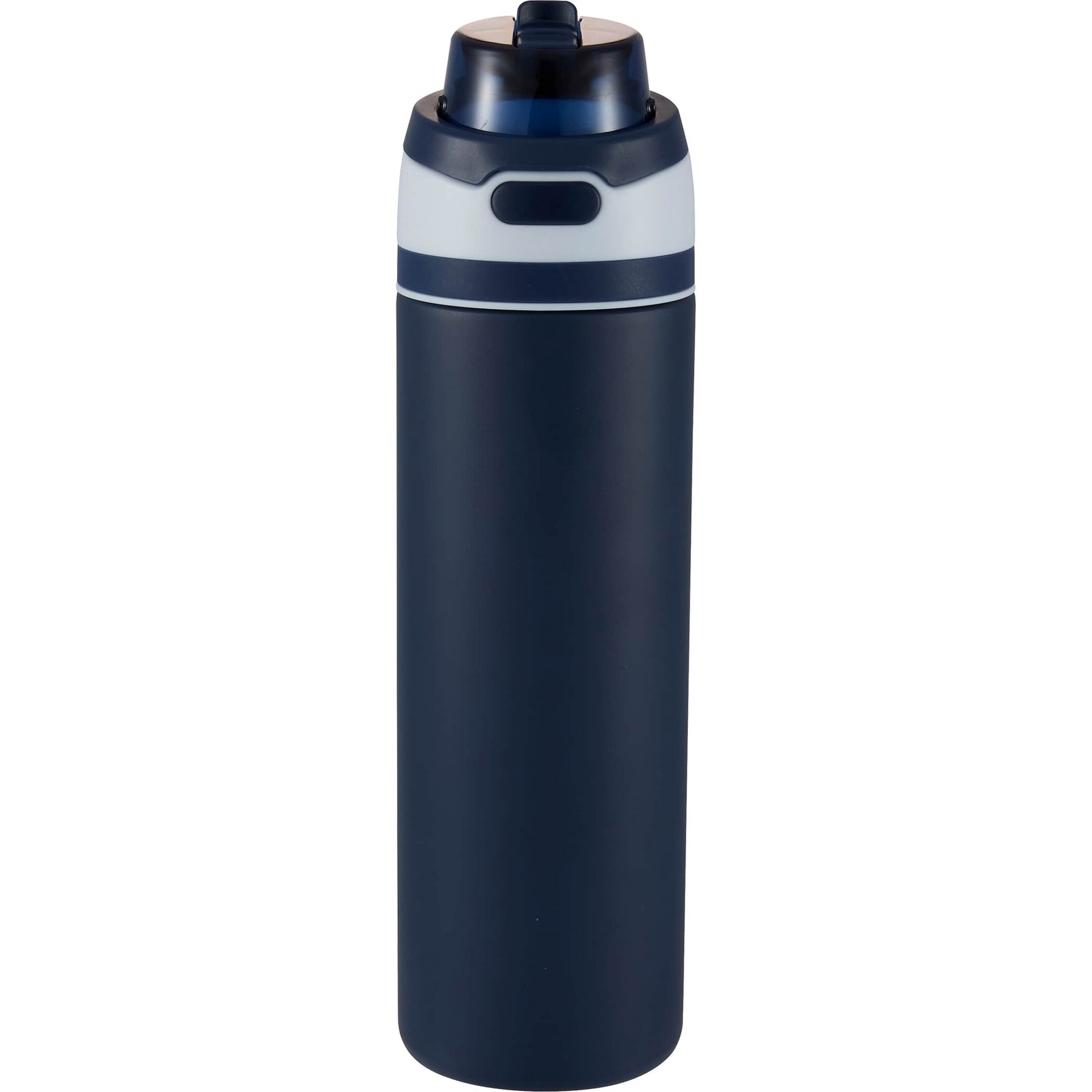 Picture of Elvin 28oz Recycled Stainless Flip Straw Bottle