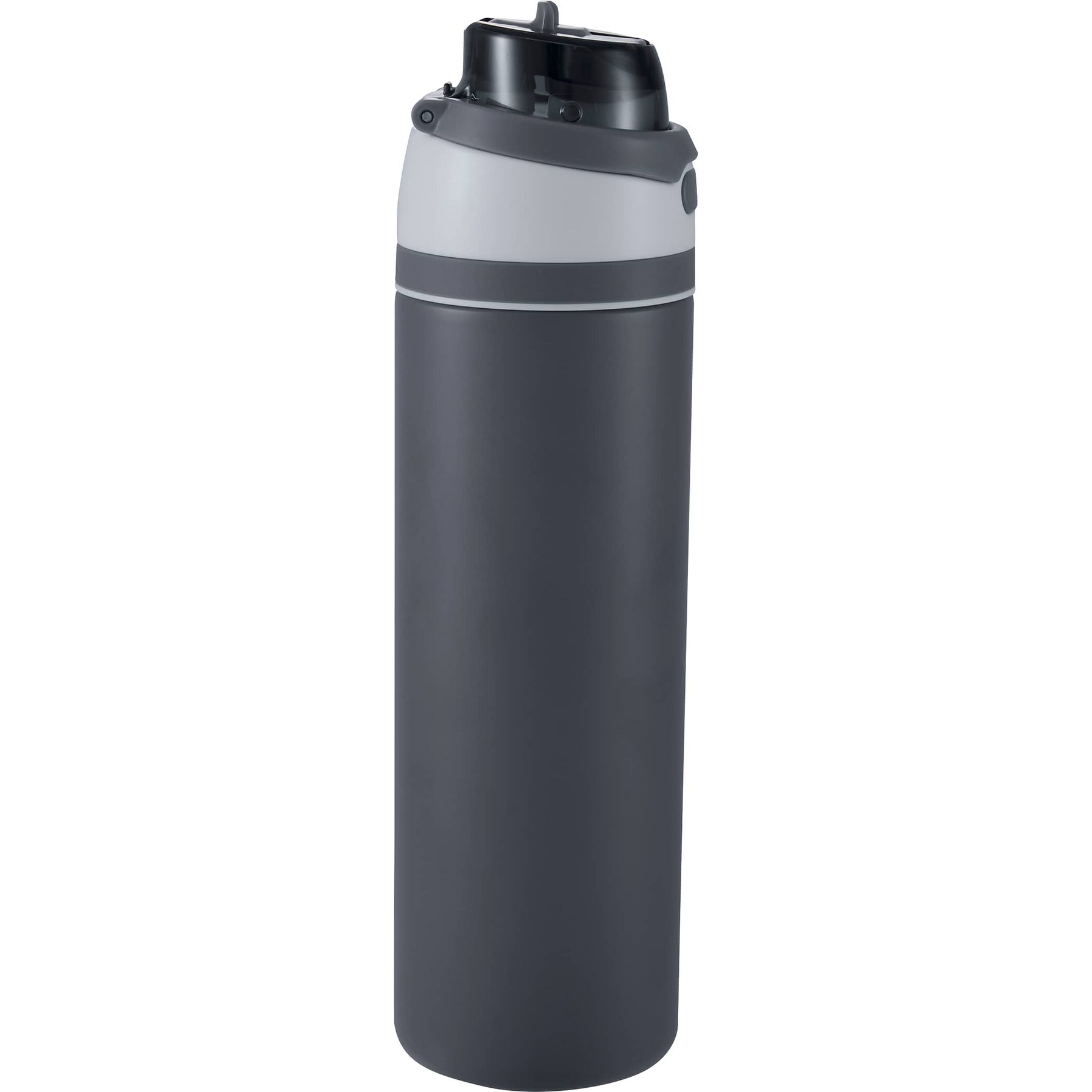 Picture of Elvin 28oz Recycled Stainless Flip Straw Bottle