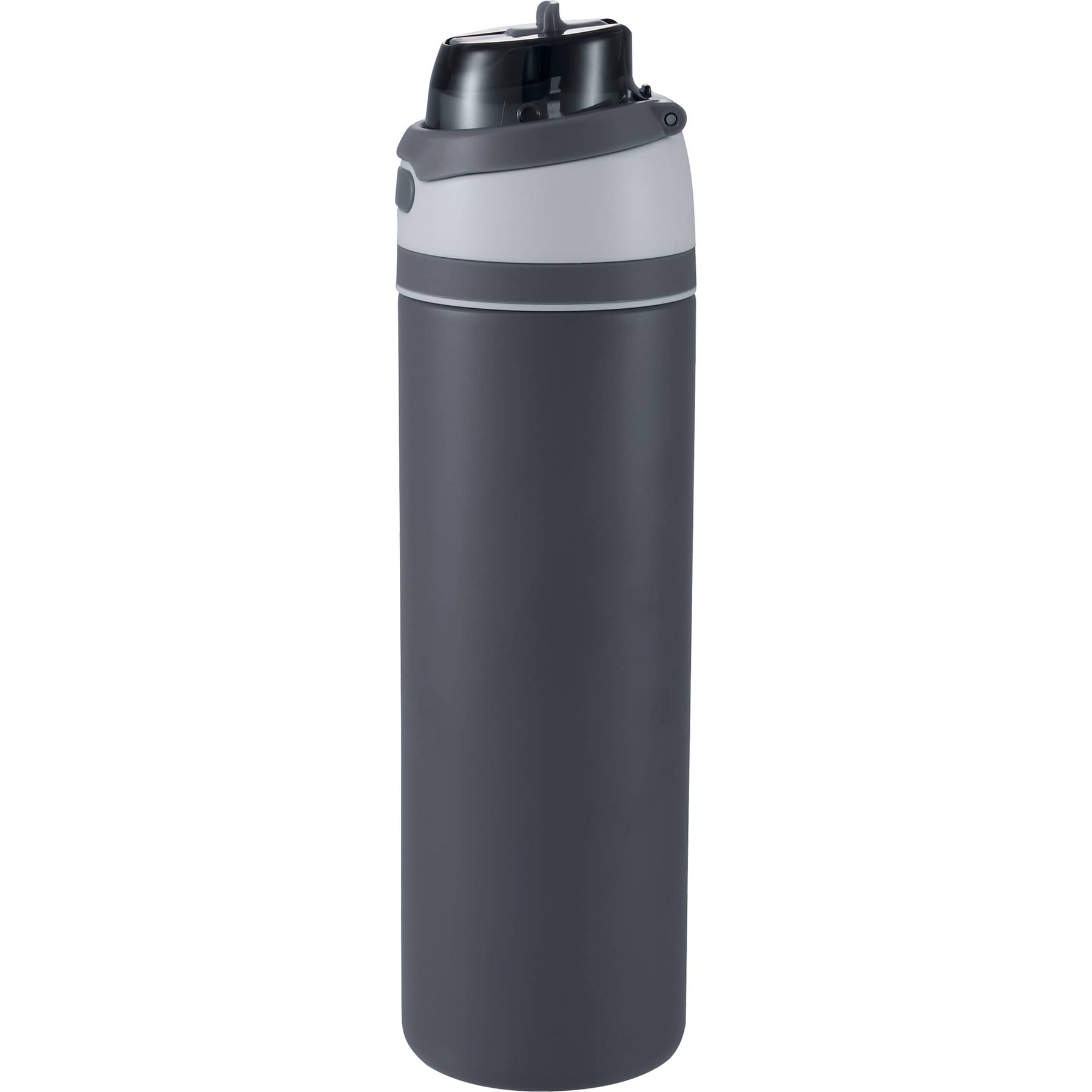 Picture of Elvin 28oz Recycled Stainless Flip Straw Bottle