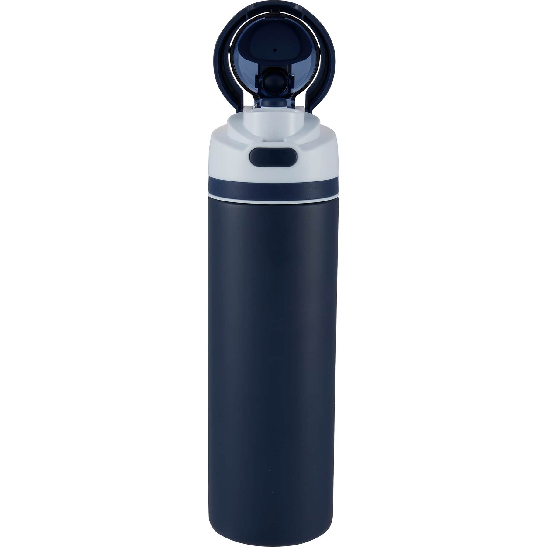 Picture of Elvin 28oz Recycled Stainless Flip Straw Bottle