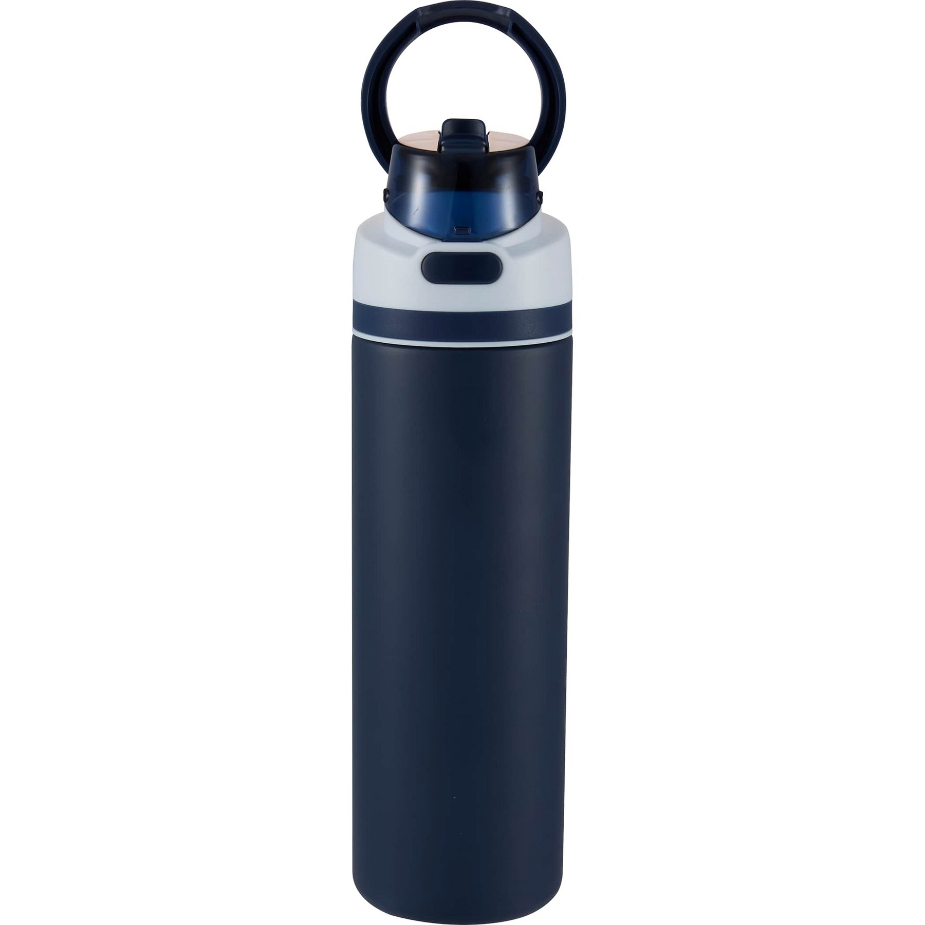 Picture of Elvin 28oz Recycled Stainless Flip Straw Bottle