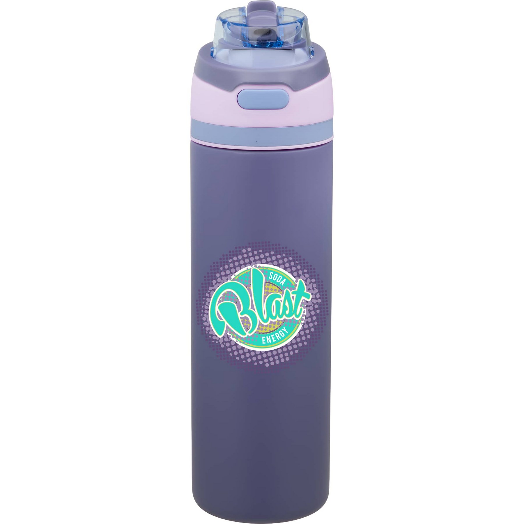 Picture of Elvin 28oz Recycled Stainless Flip Straw Bottle