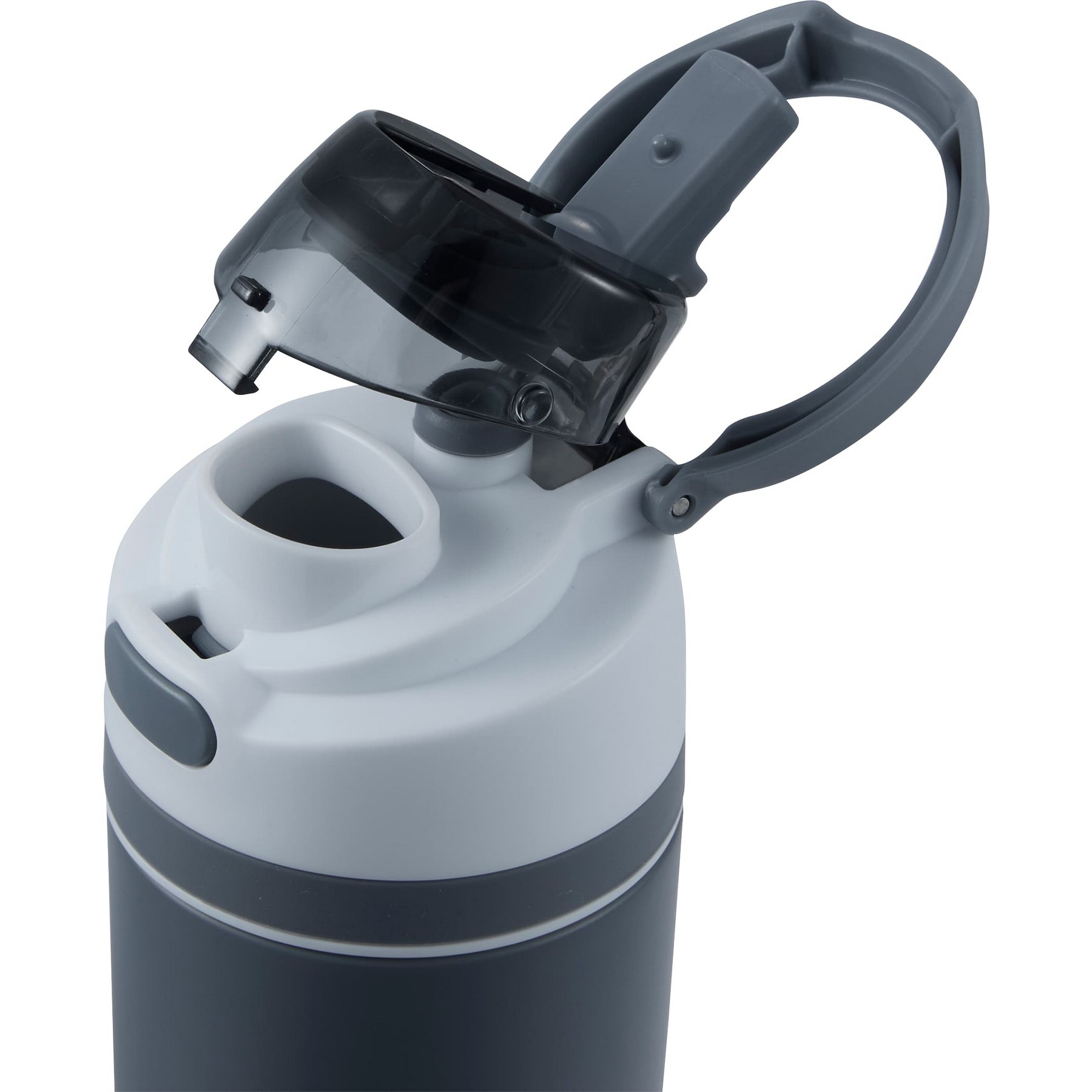 Picture of Elvin 28oz Recycled Stainless Flip Straw Bottle