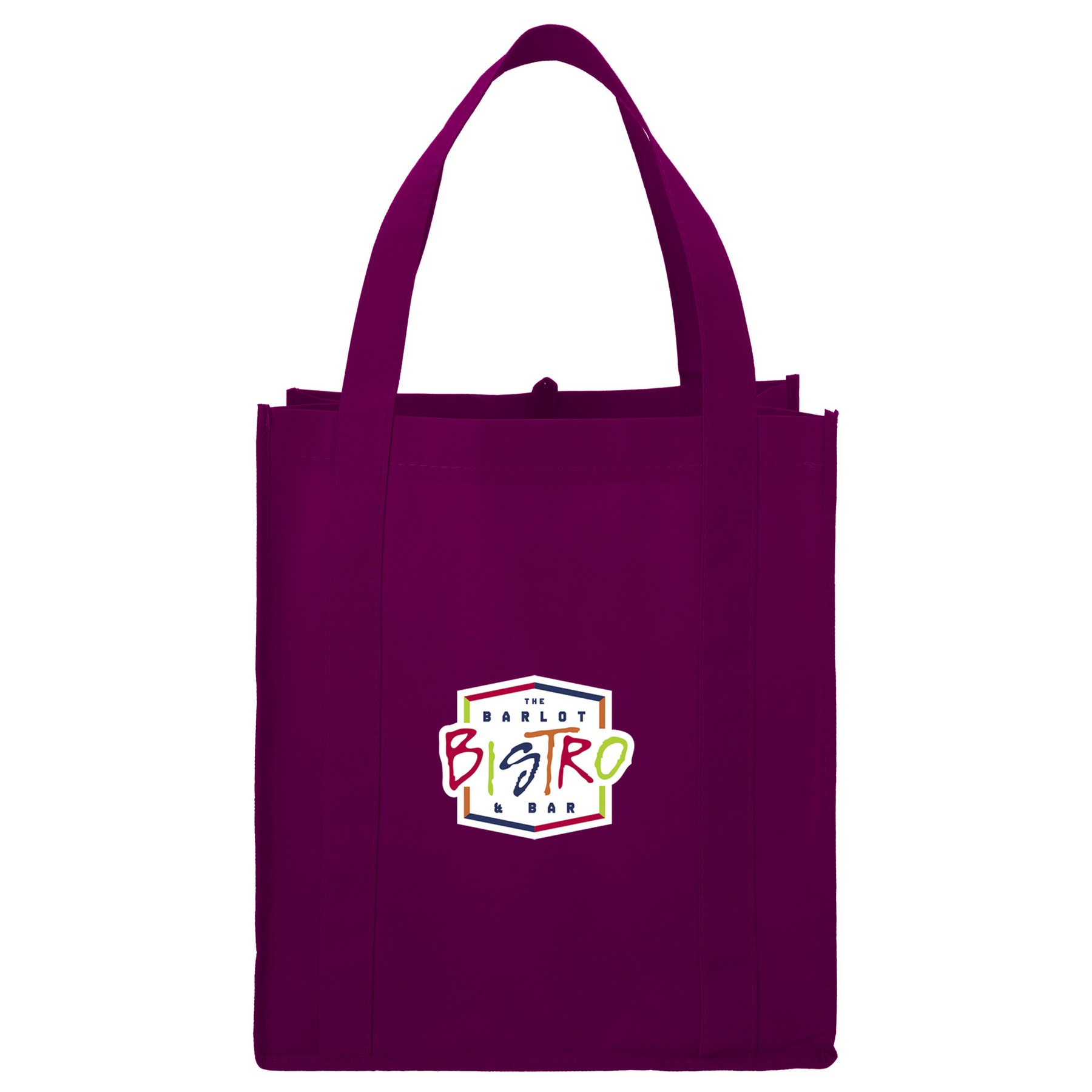 Picture of Little Juno Non-Woven Grocery Tote