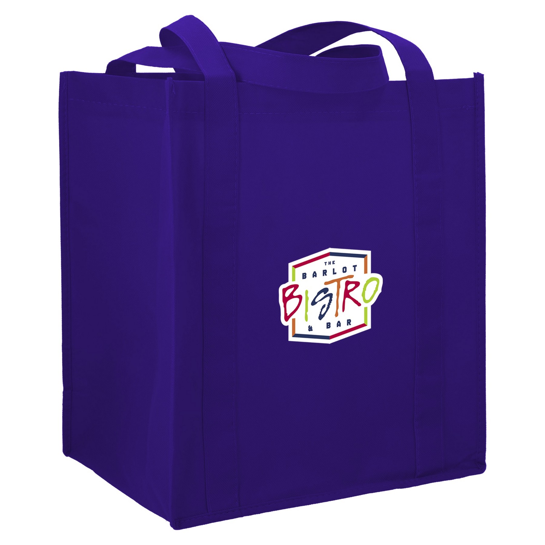 Picture of Little Juno Non-Woven Grocery Tote