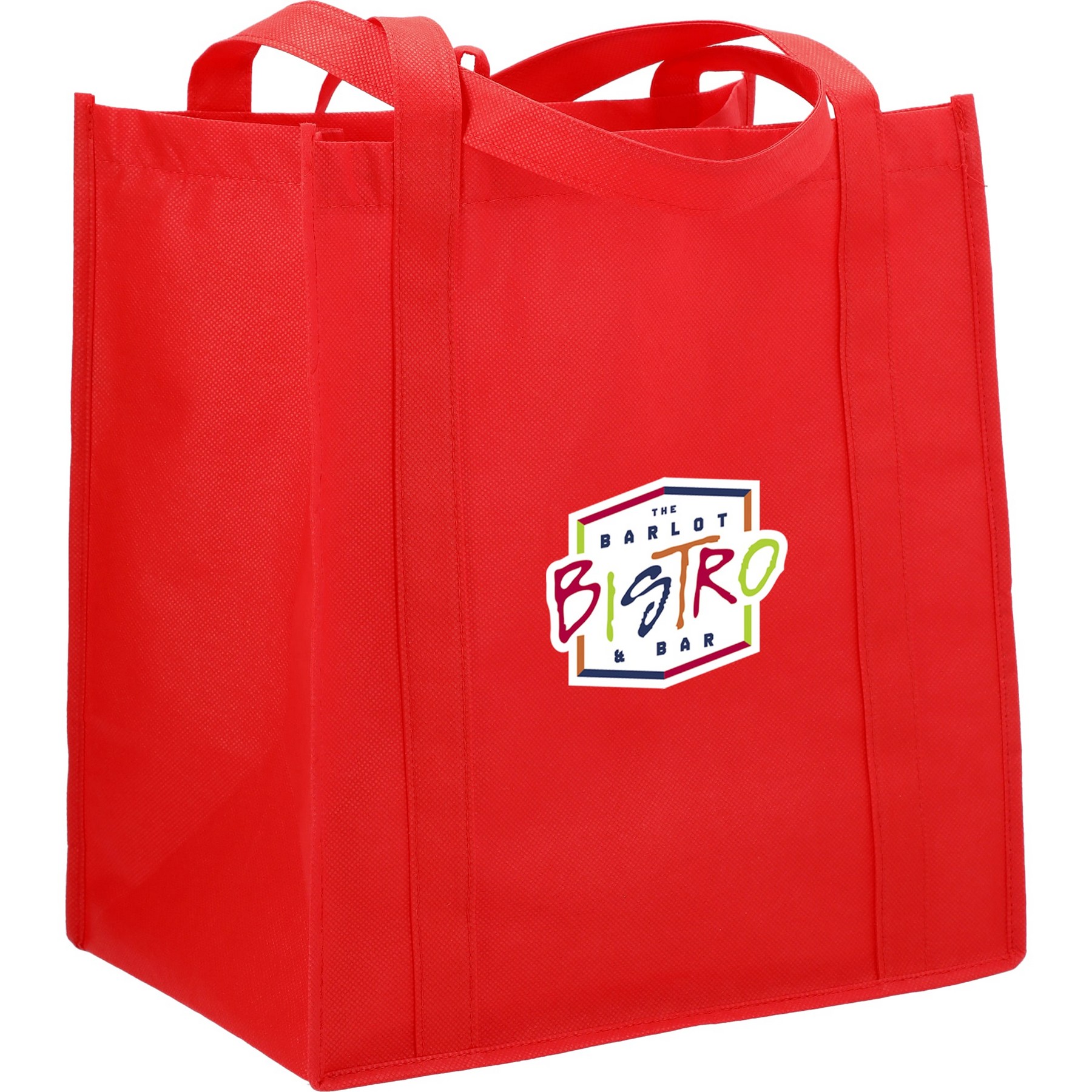 Picture of Little Juno Non-Woven Grocery Tote