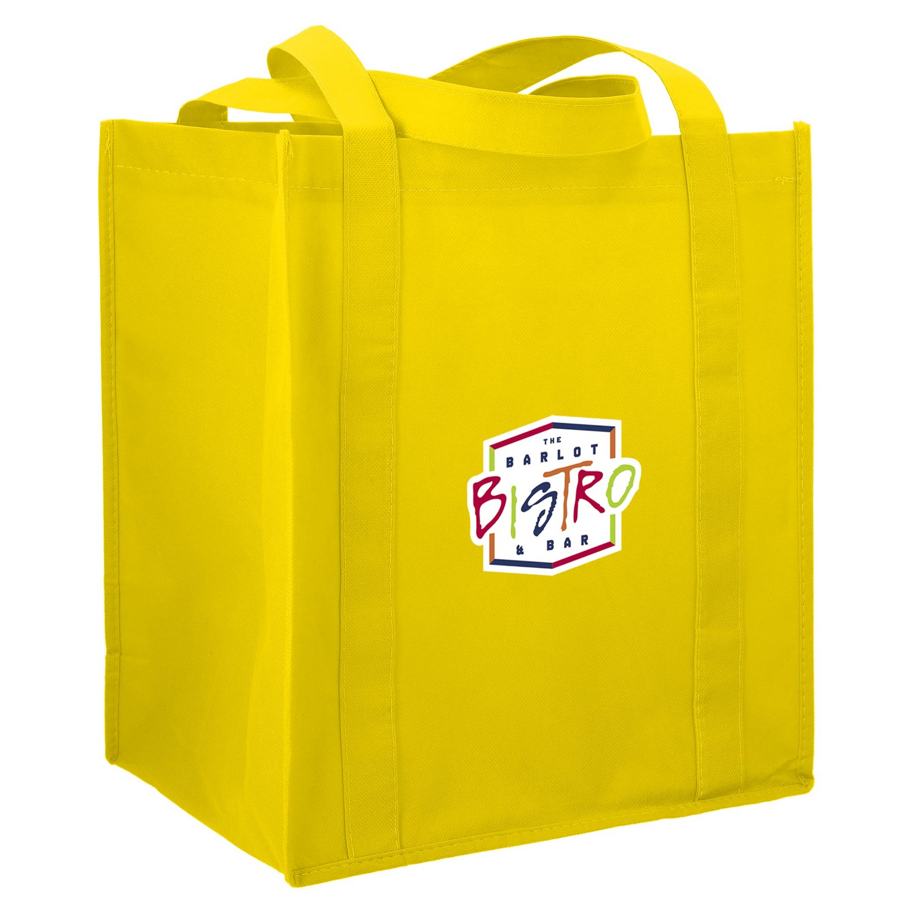 Picture of Little Juno Non-Woven Grocery Tote