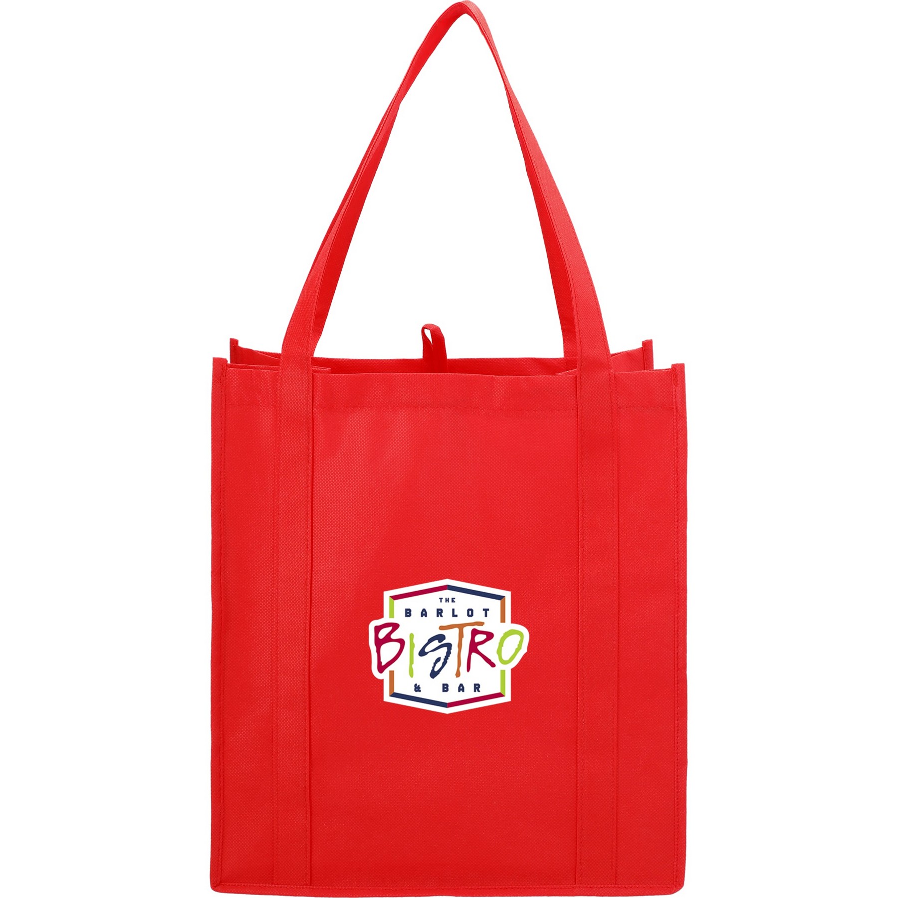 Picture of Little Juno Non-Woven Grocery Tote