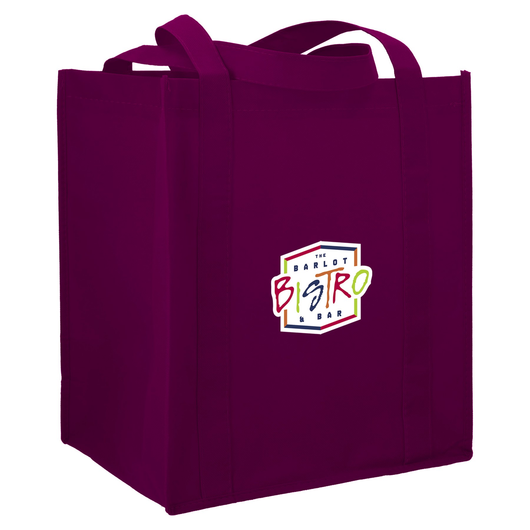 Picture of Little Juno Non-Woven Grocery Tote