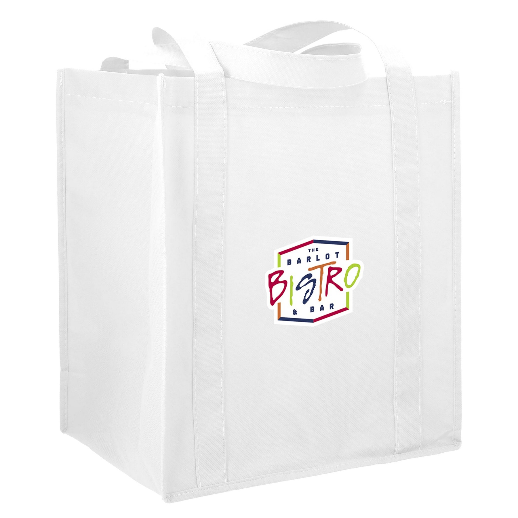 Picture of Little Juno Non-Woven Grocery Tote