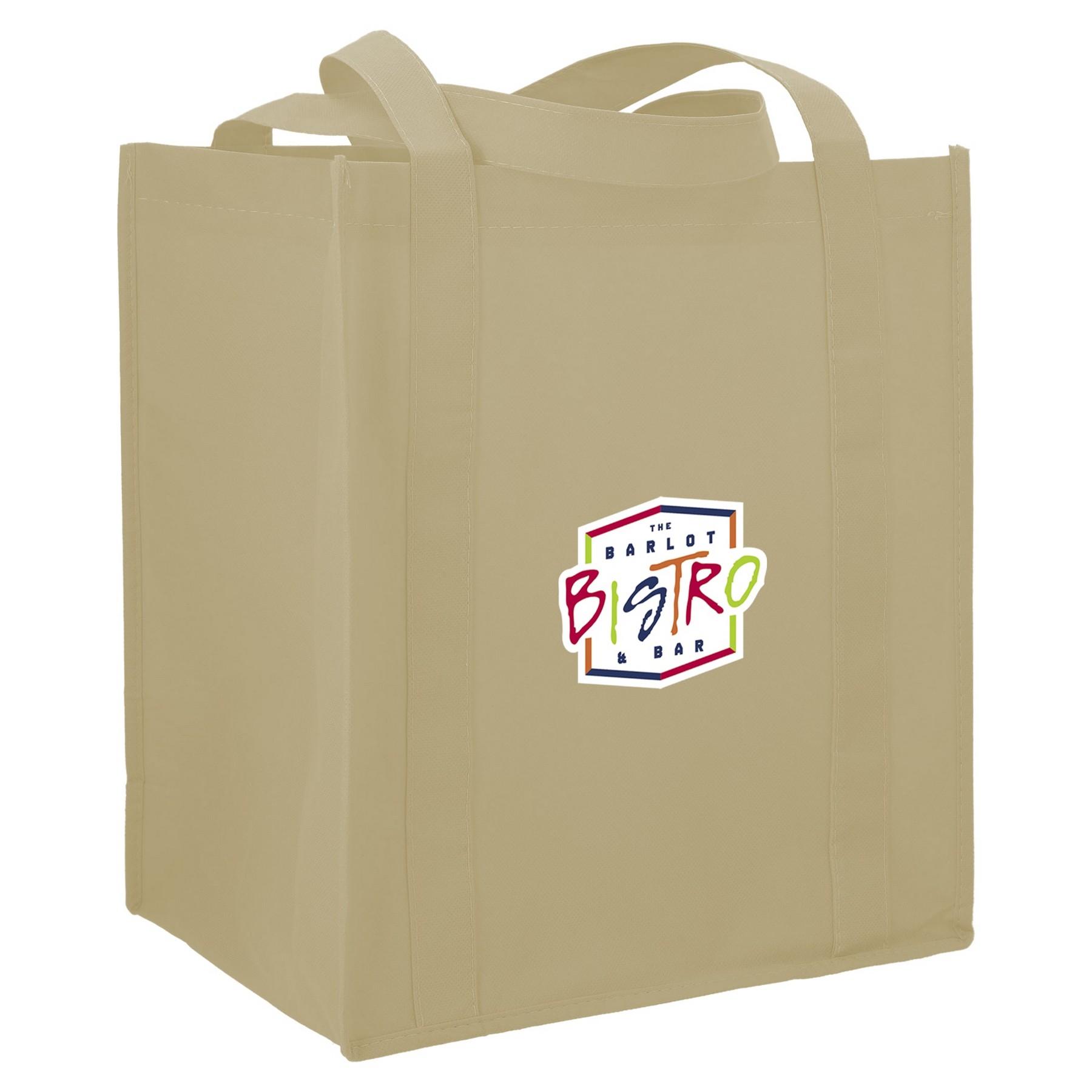 Picture of Little Juno Non-Woven Grocery Tote