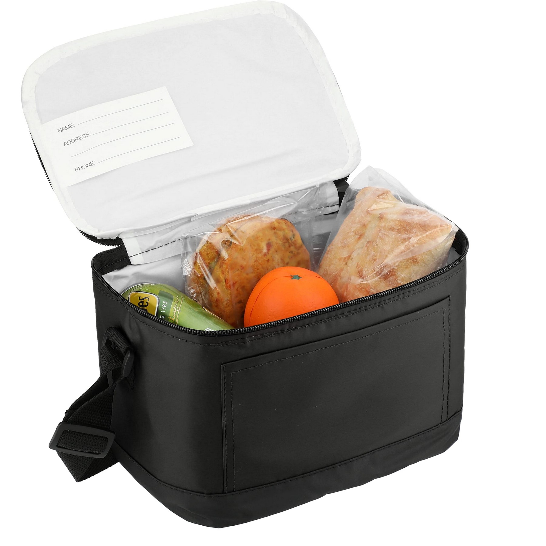 Picture of Classic Insulated 6-Can Cooler Lunch Bag