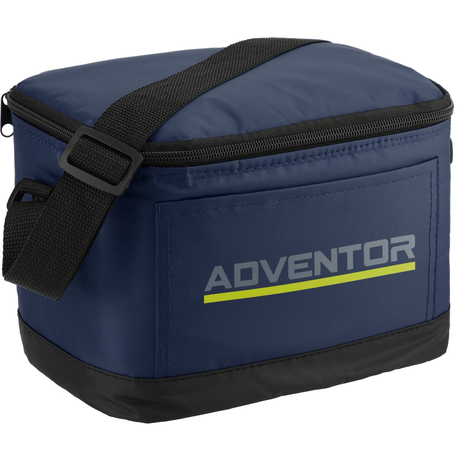 Picture of Classic Insulated 6-Can Cooler Lunch Bag