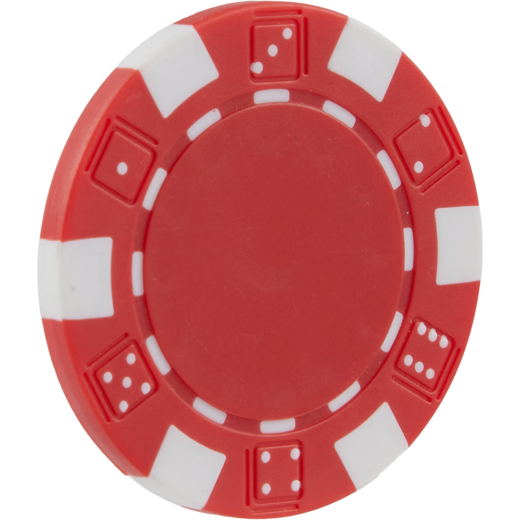 Picture of Recycled Poker Chip Ball Marker