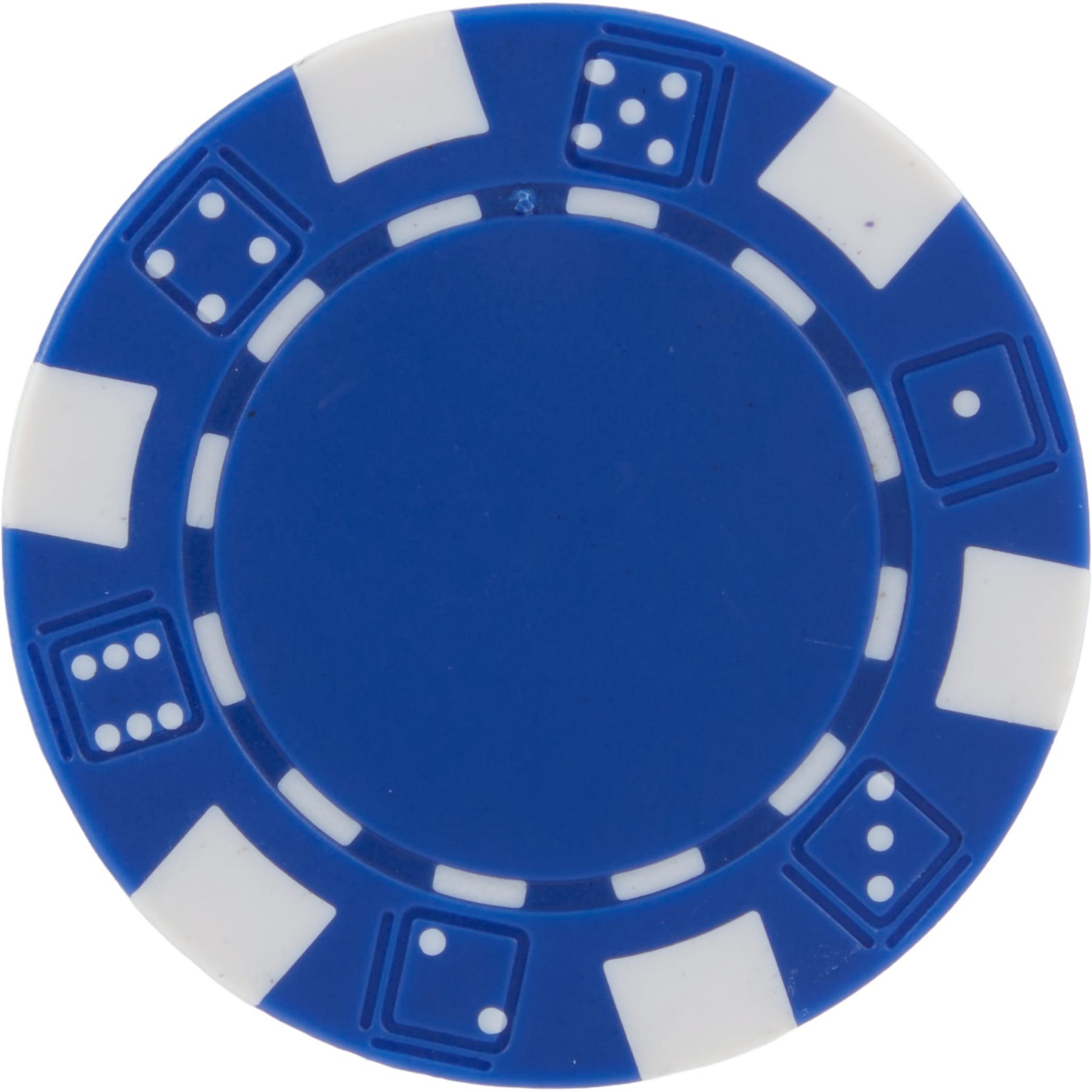 Picture of Recycled Poker Chip Ball Marker