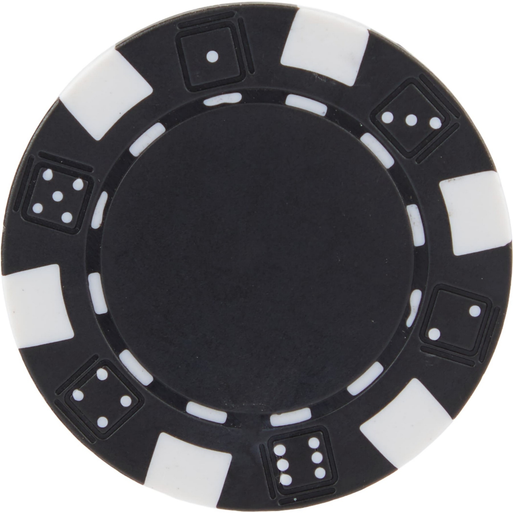 Picture of Recycled Poker Chip Ball Marker