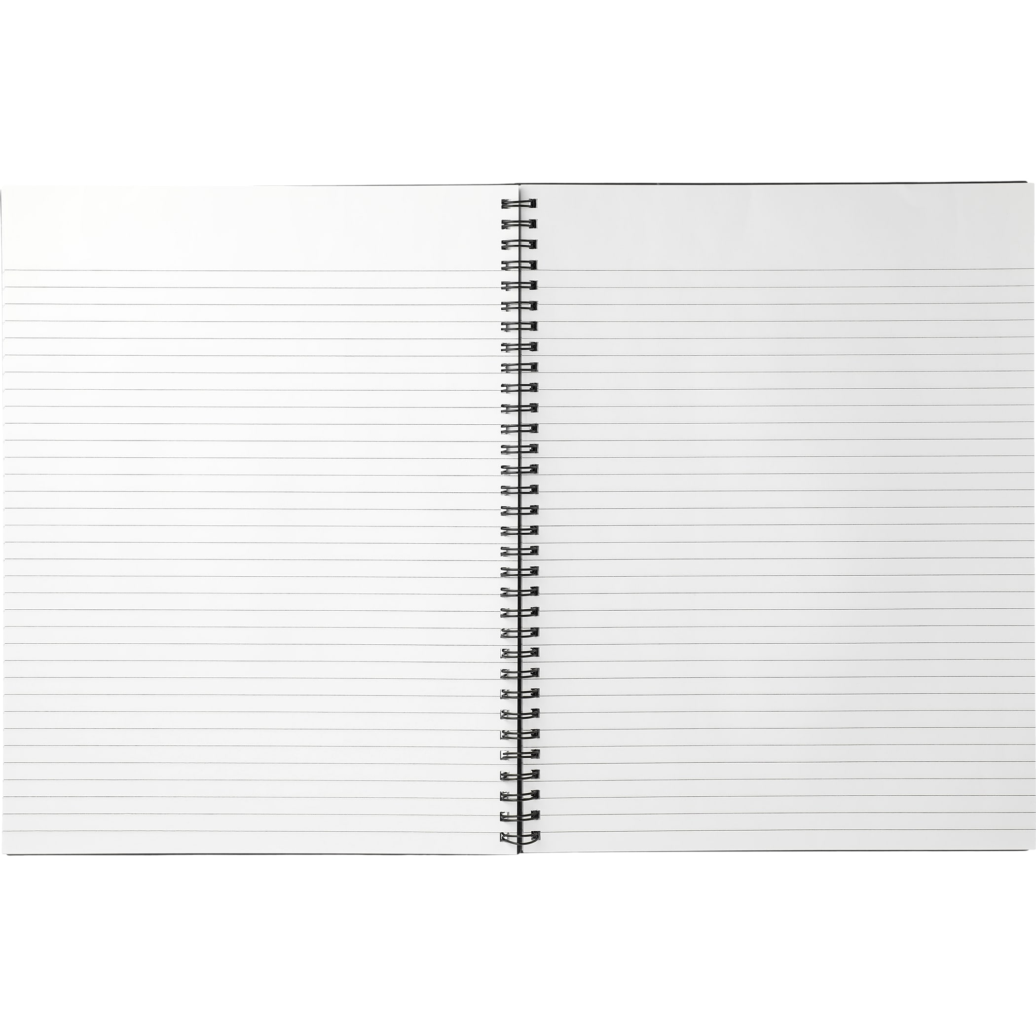 Picture of 8.5'' x 11'' FSC® Mix Large Business Spiral Notebook