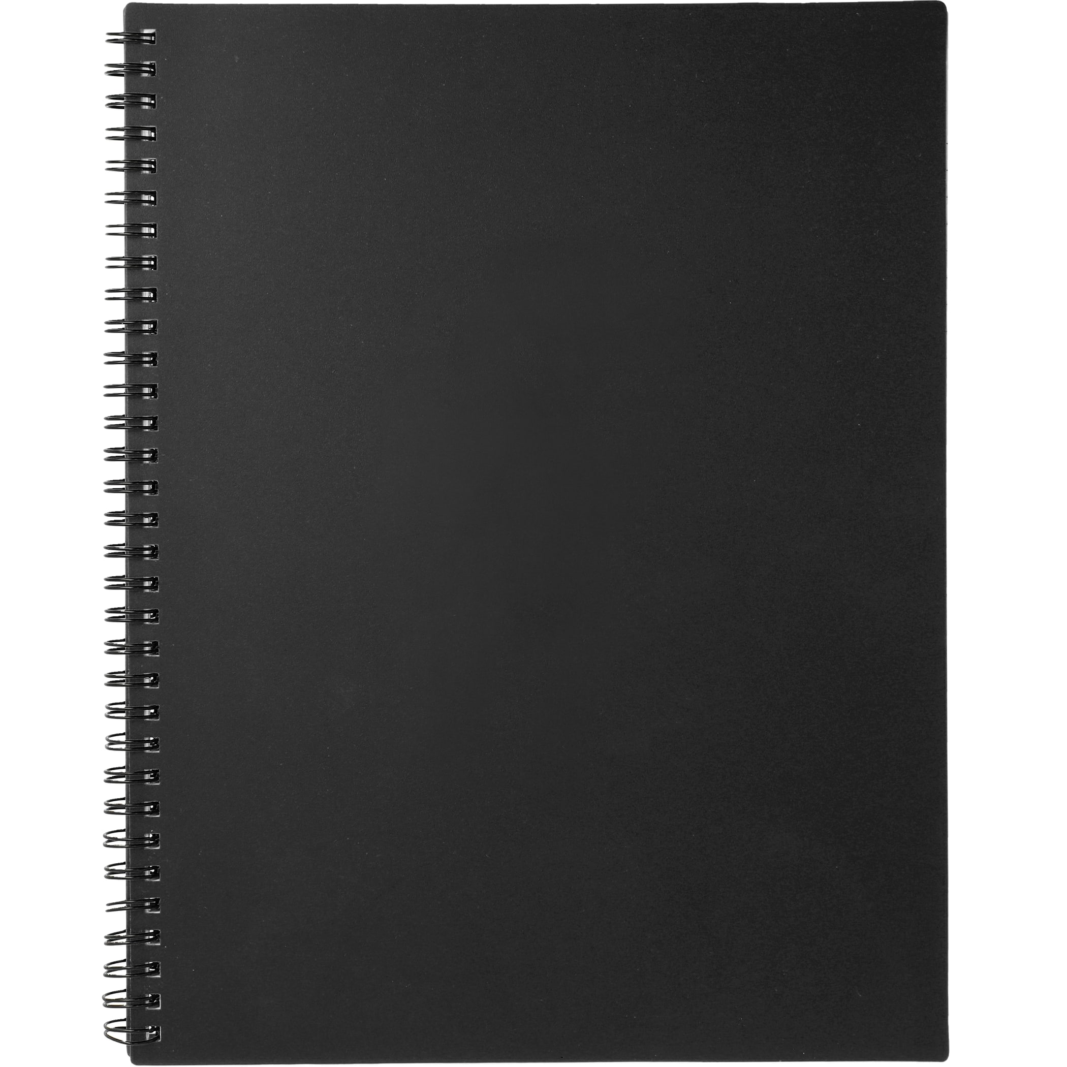 Picture of 8.5'' x 11'' FSC® Mix Large Business Spiral Notebook