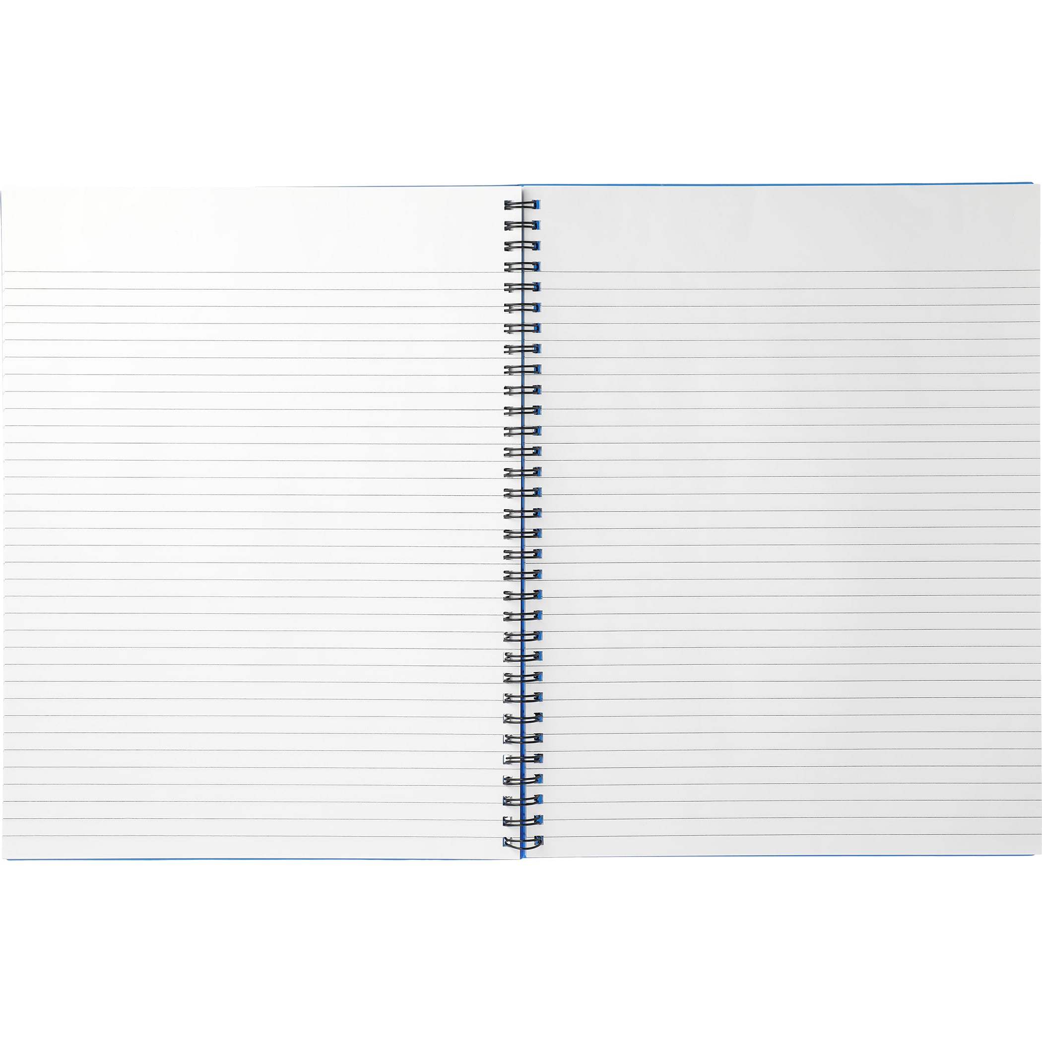 Picture of 8.5'' x 11'' FSC® Mix Large Business Spiral Notebook