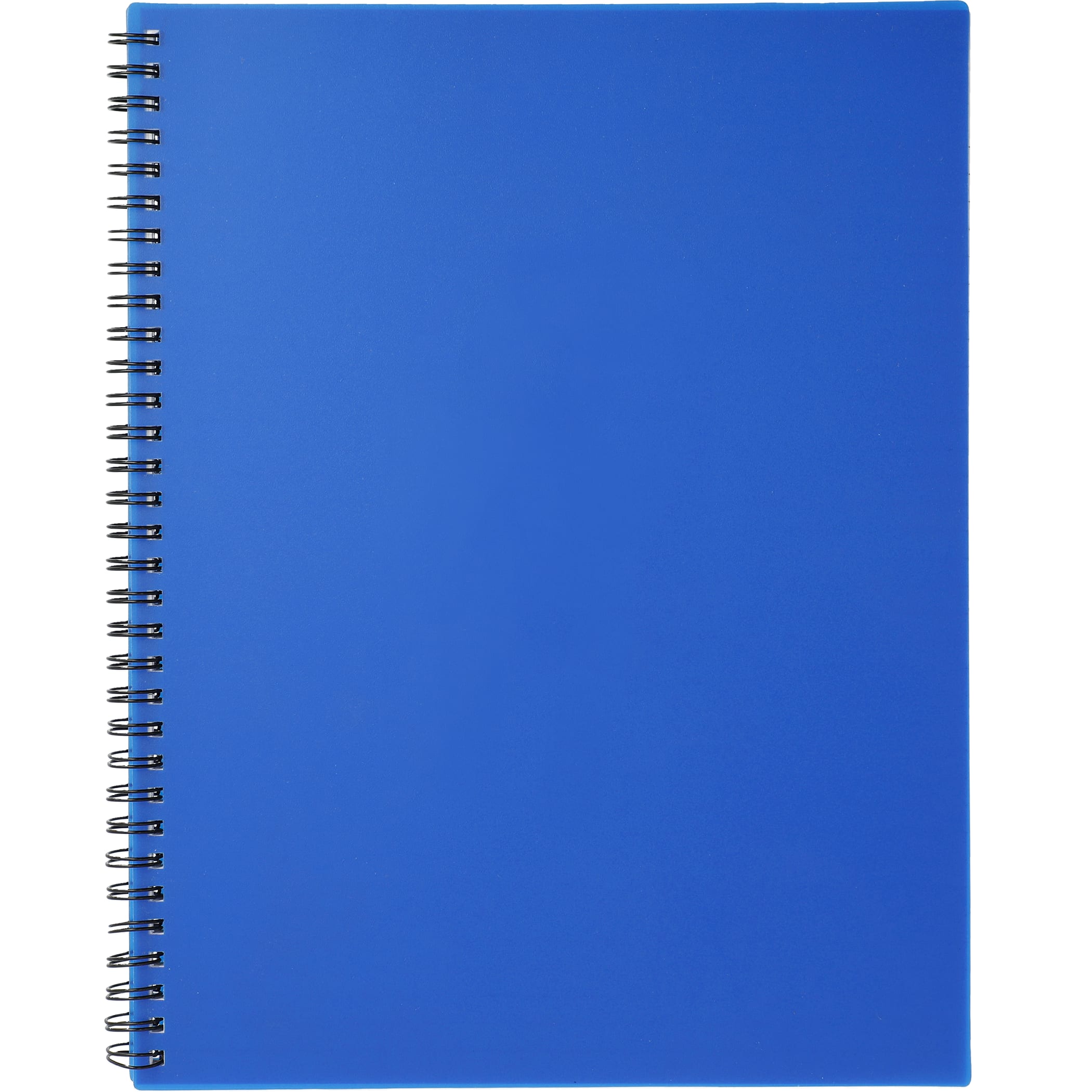 Picture of 8.5'' x 11'' FSC® Mix Large Business Spiral Notebook