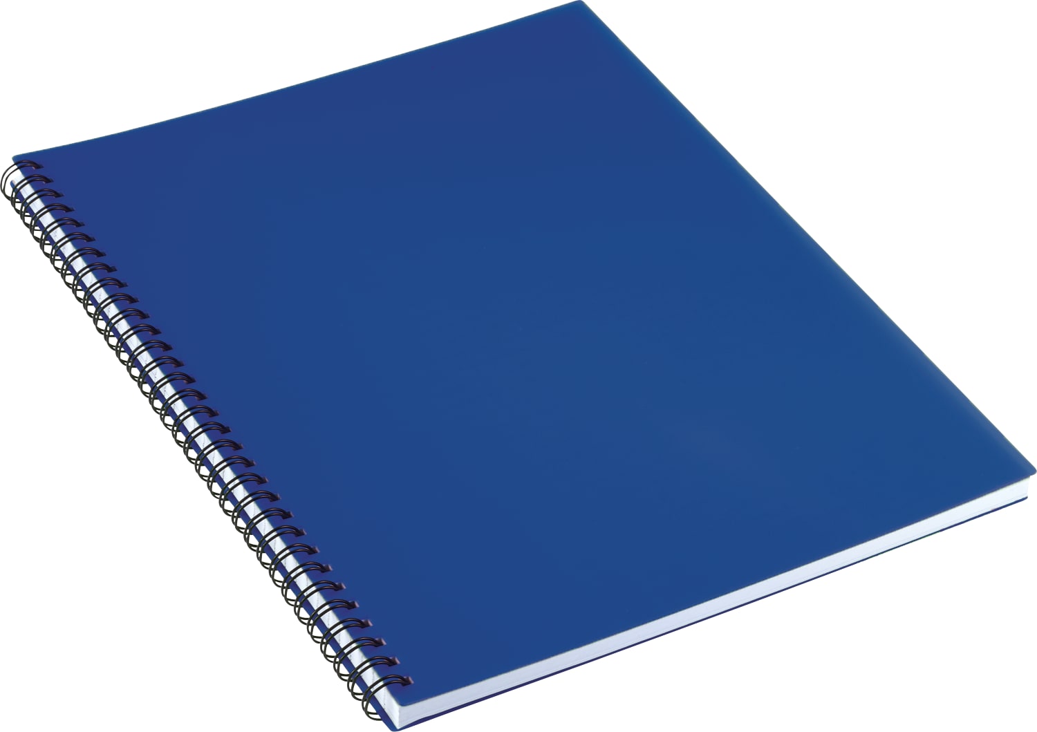 Picture of 8.5'' x 11'' FSC® Mix Large Business Spiral Notebook