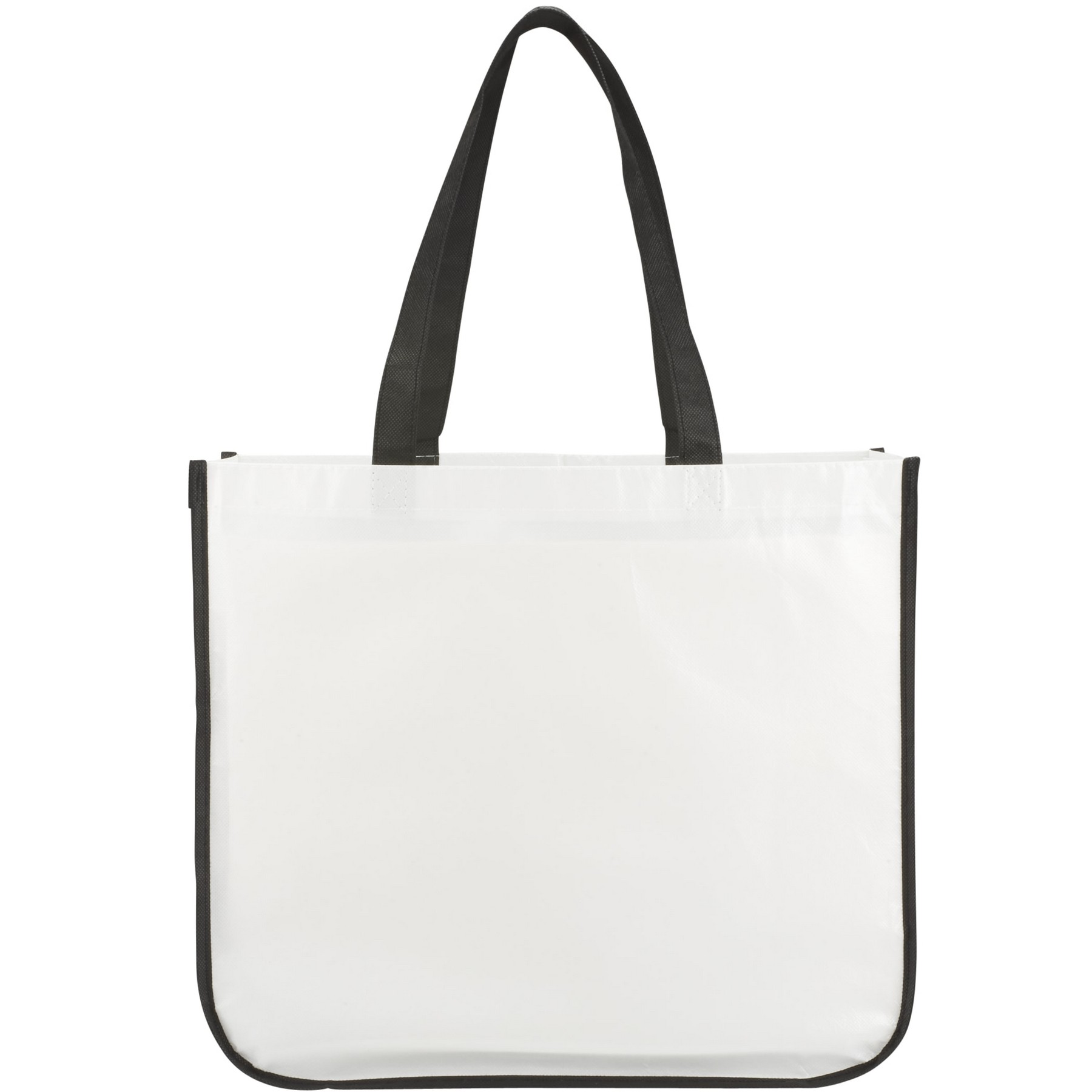 Picture of Gloss Laminated Non-Woven Shopper Tote