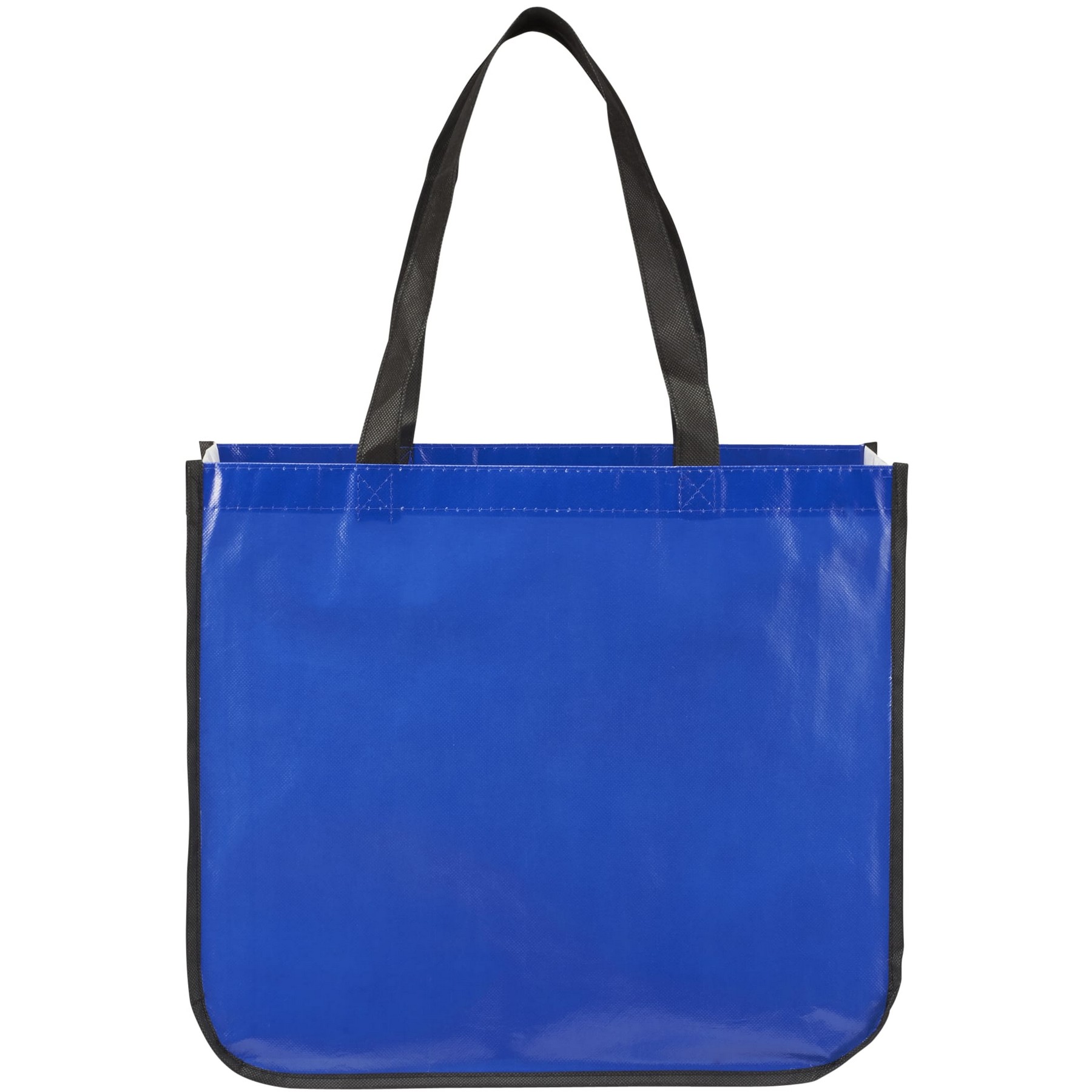 Picture of Gloss Laminated Non-Woven Shopper Tote