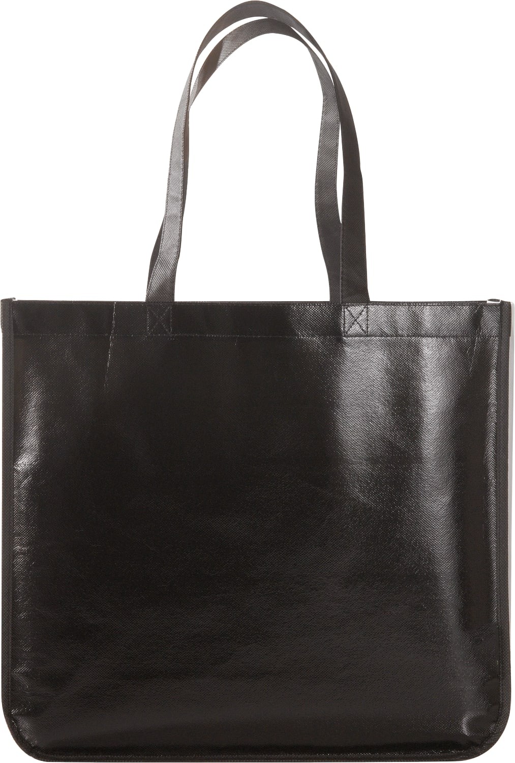 Picture of Gloss Laminated Non-Woven Shopper Tote