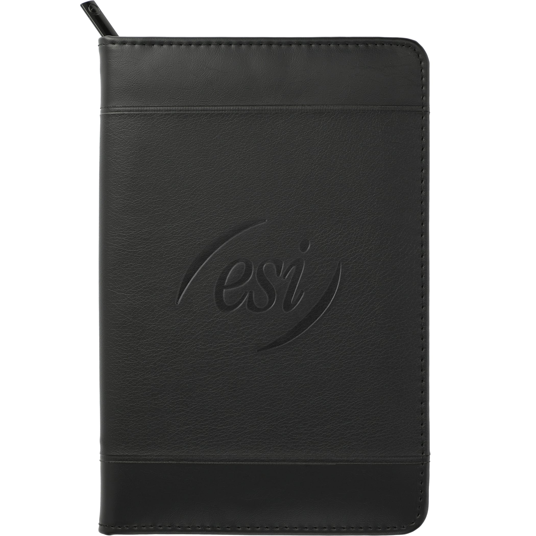 Picture of Windsor Impressions Jr. Zippered Padfolio with FSC® Mix Paper