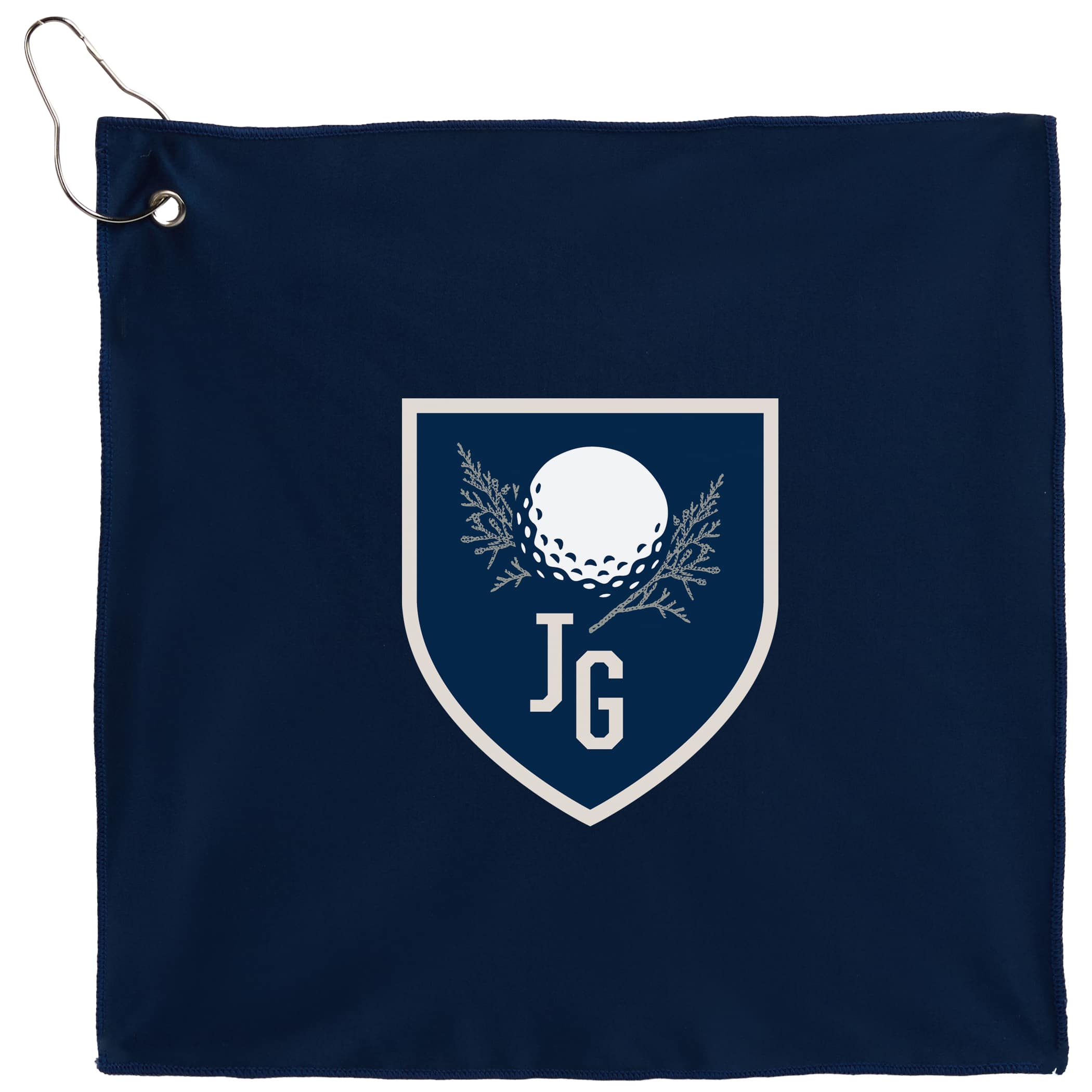 Picture of 12'' x 12'' Recycled 200g Microfiber Towel