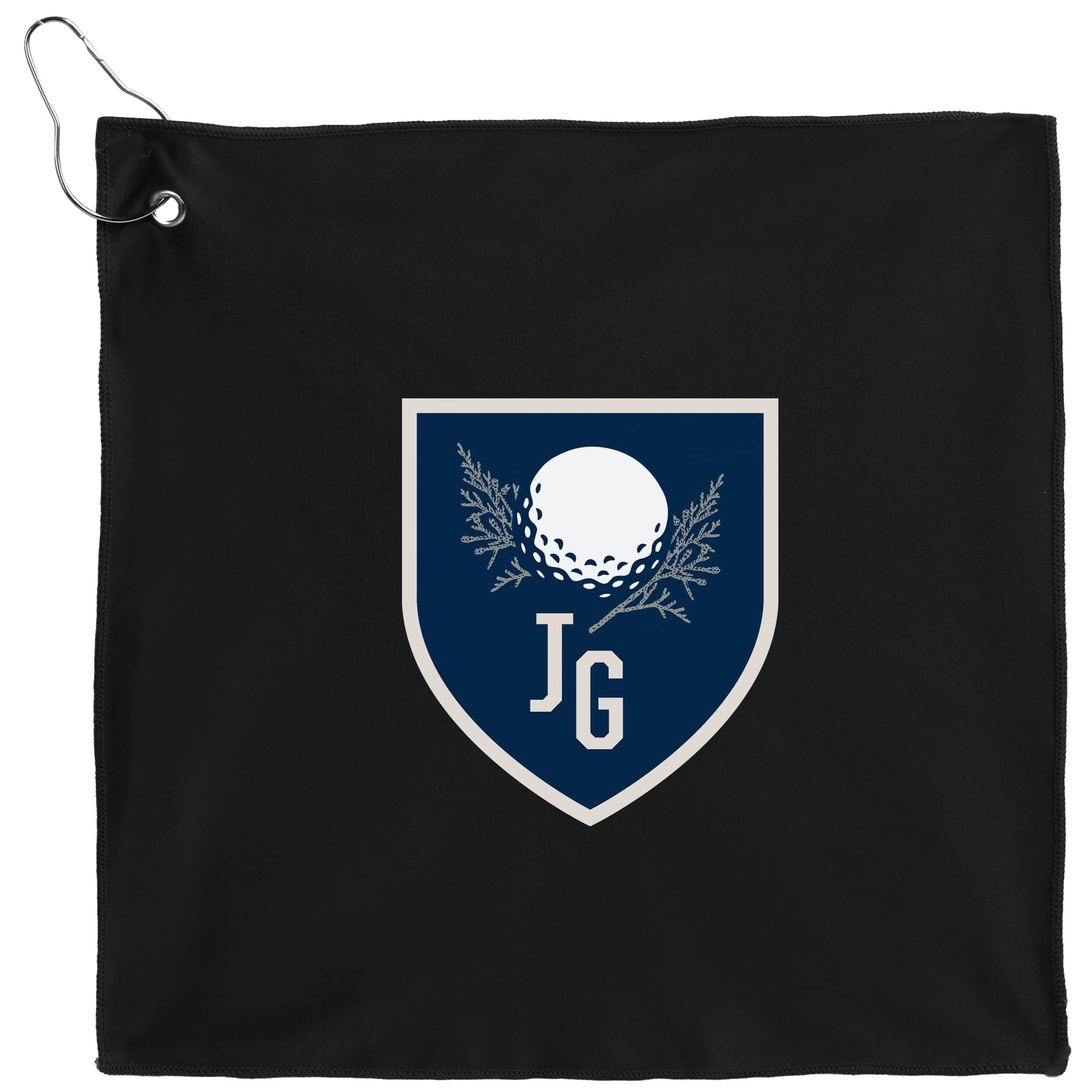 Picture of 12'' x 12'' Recycled 200g Microfiber Towel