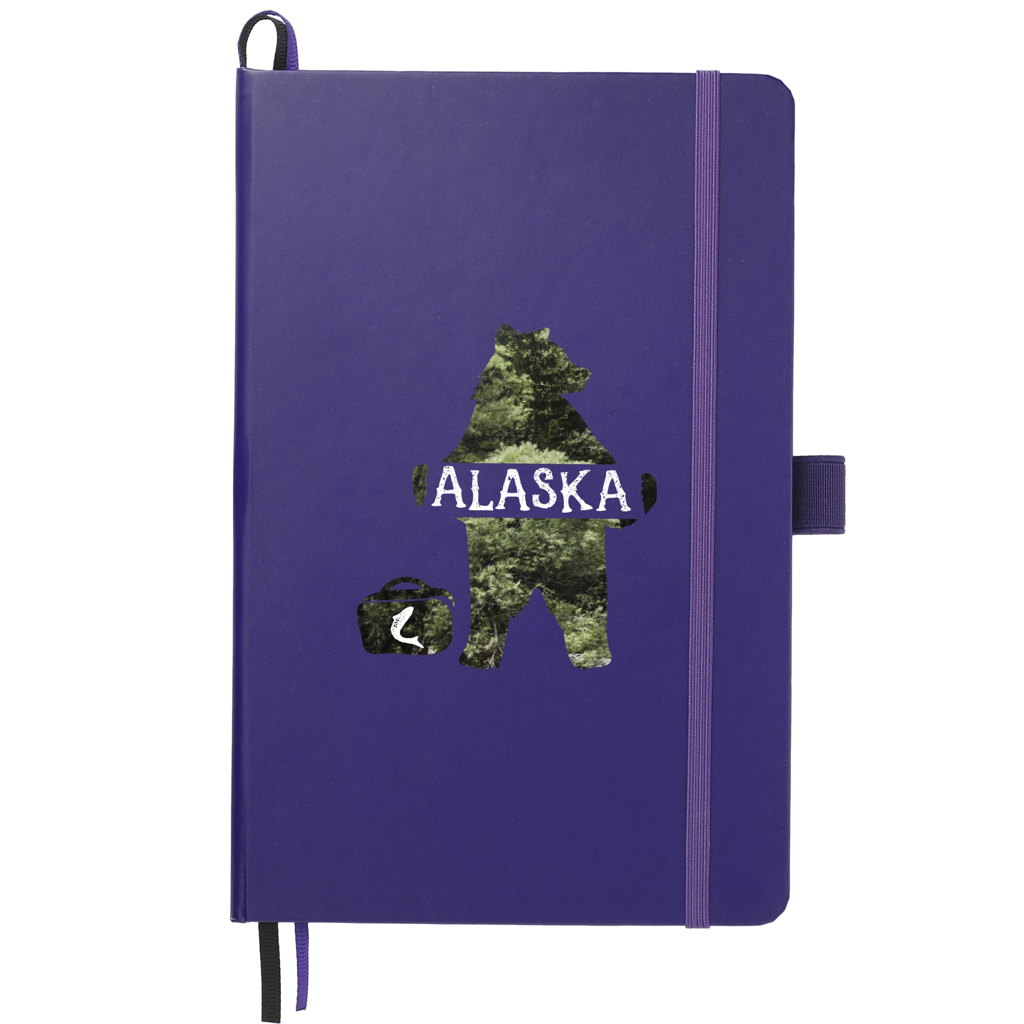 Picture of 5.5'' x 8.5'' FSC® Mix Bound Journal