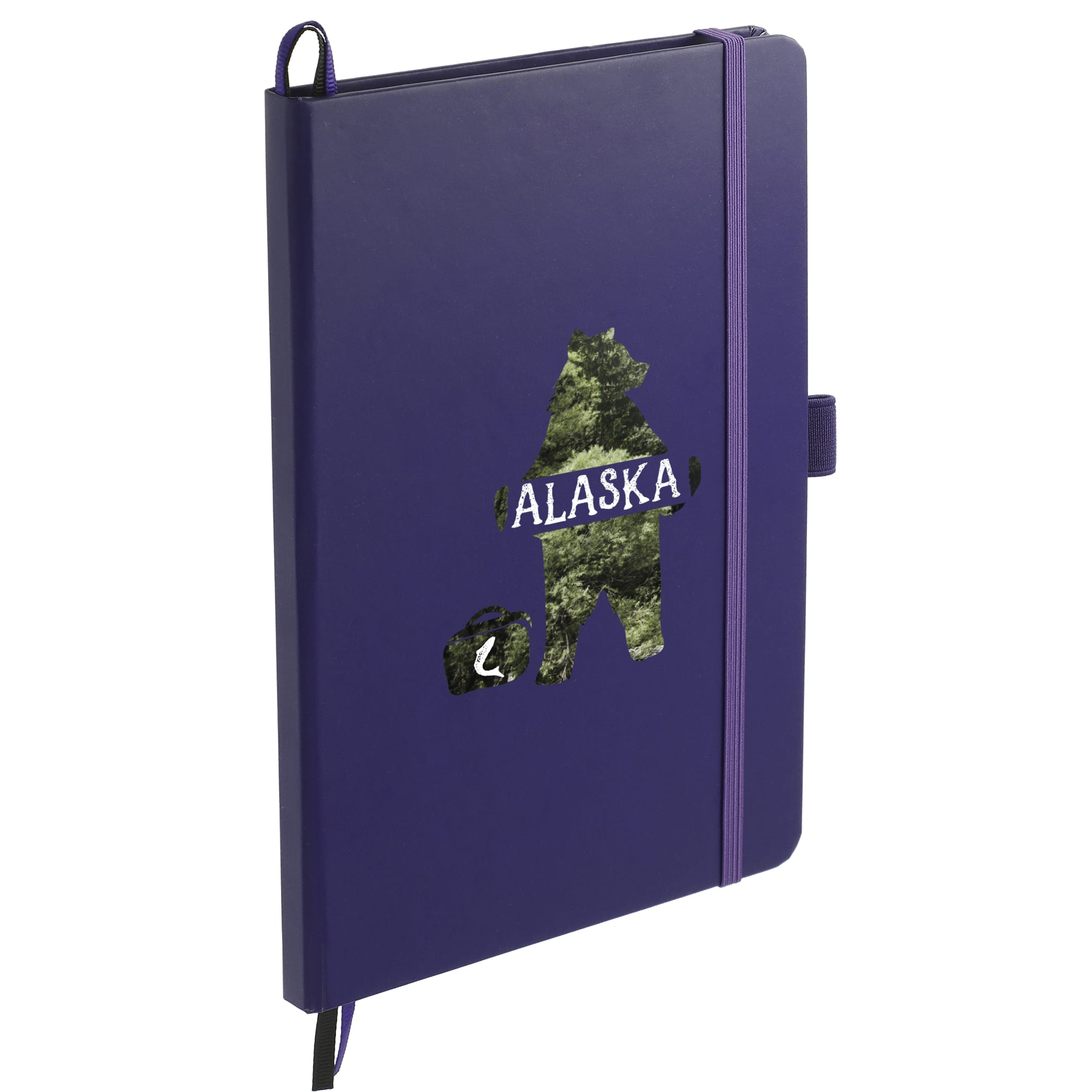 Picture of 5.5'' x 8.5'' FSC® Mix Bound Journal