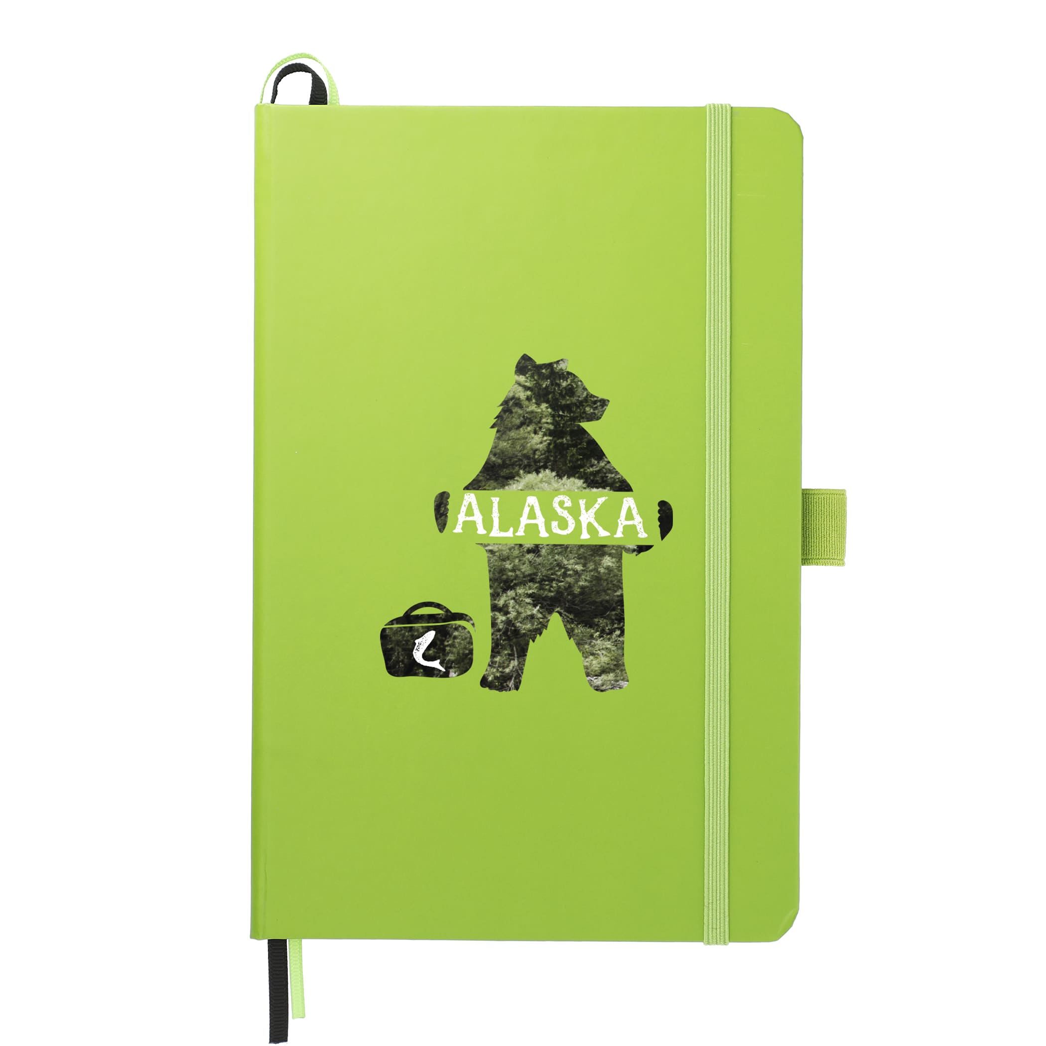 Picture of 5.5'' x 8.5'' FSC® Mix Bound Journal