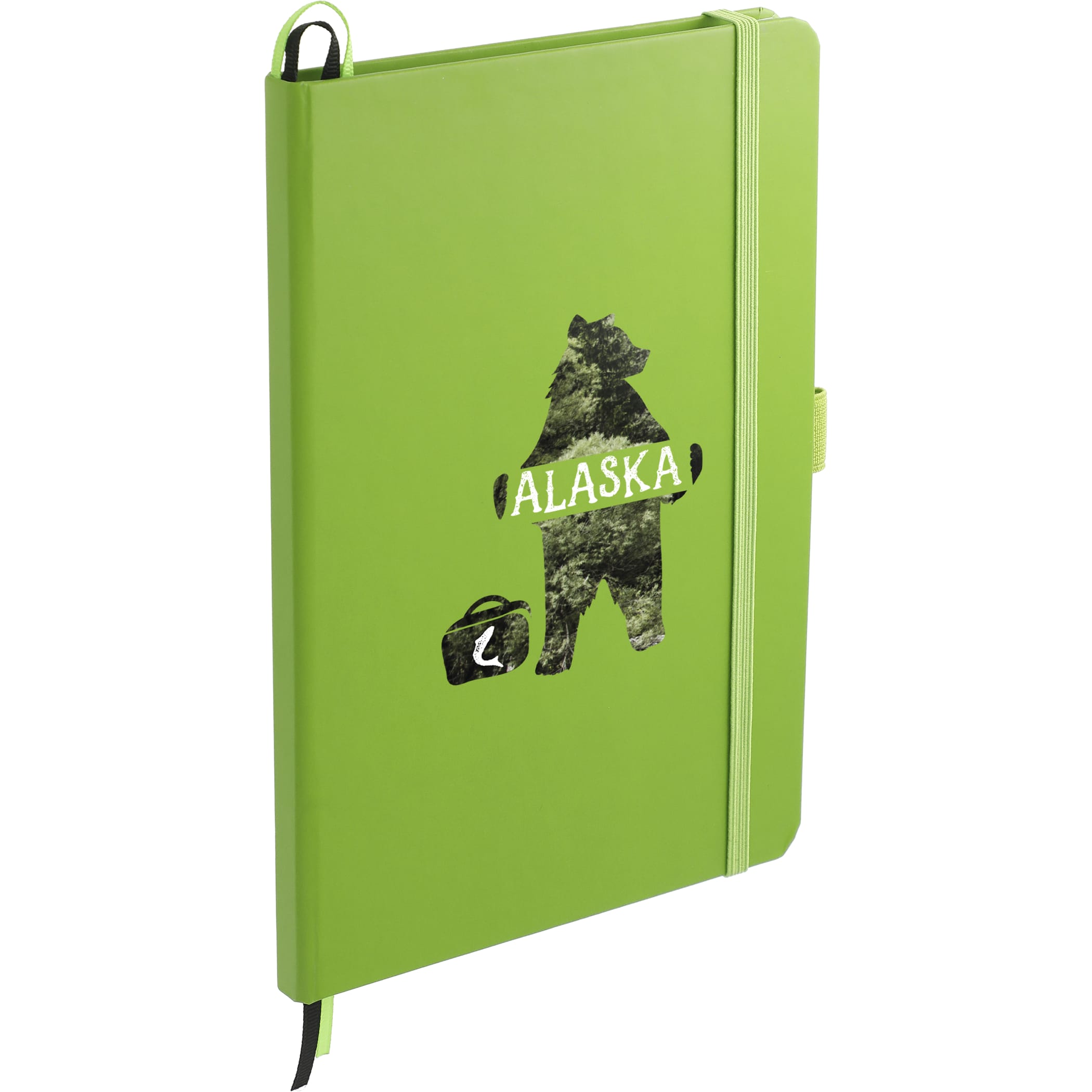 Picture of 5.5'' x 8.5'' FSC® Mix Bound Journal