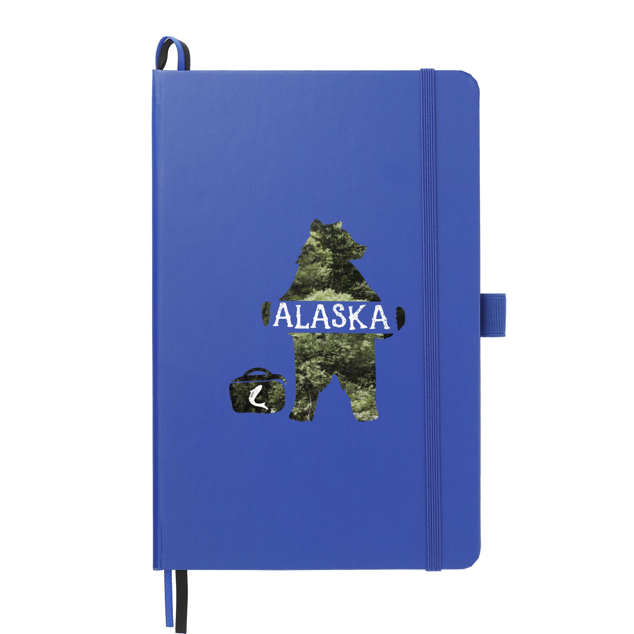 Picture of 5.5'' x 8.5'' FSC® Mix Bound Journal