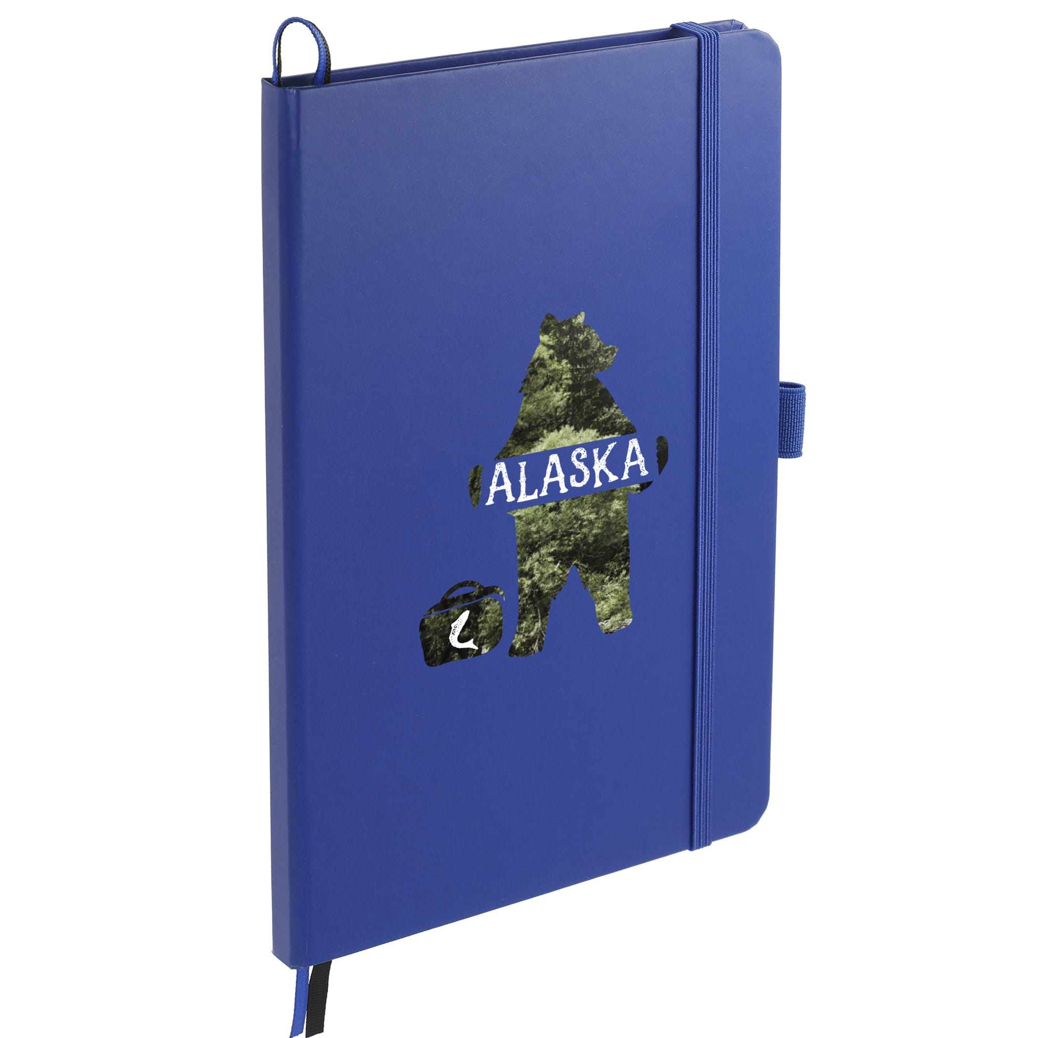 Picture of 5.5'' x 8.5'' FSC® Mix Bound Journal