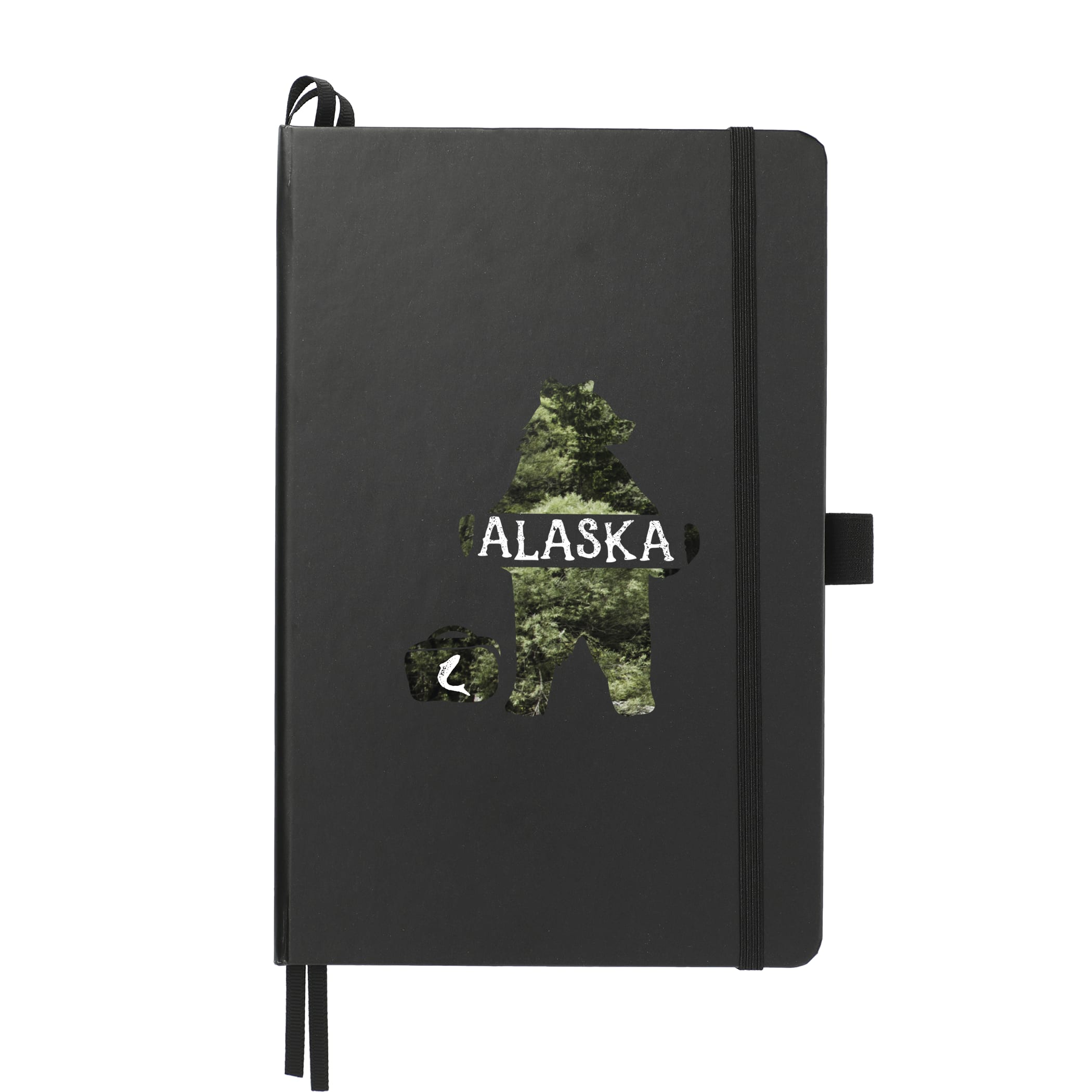 Picture of 5.5'' x 8.5'' FSC® Mix Bound Journal