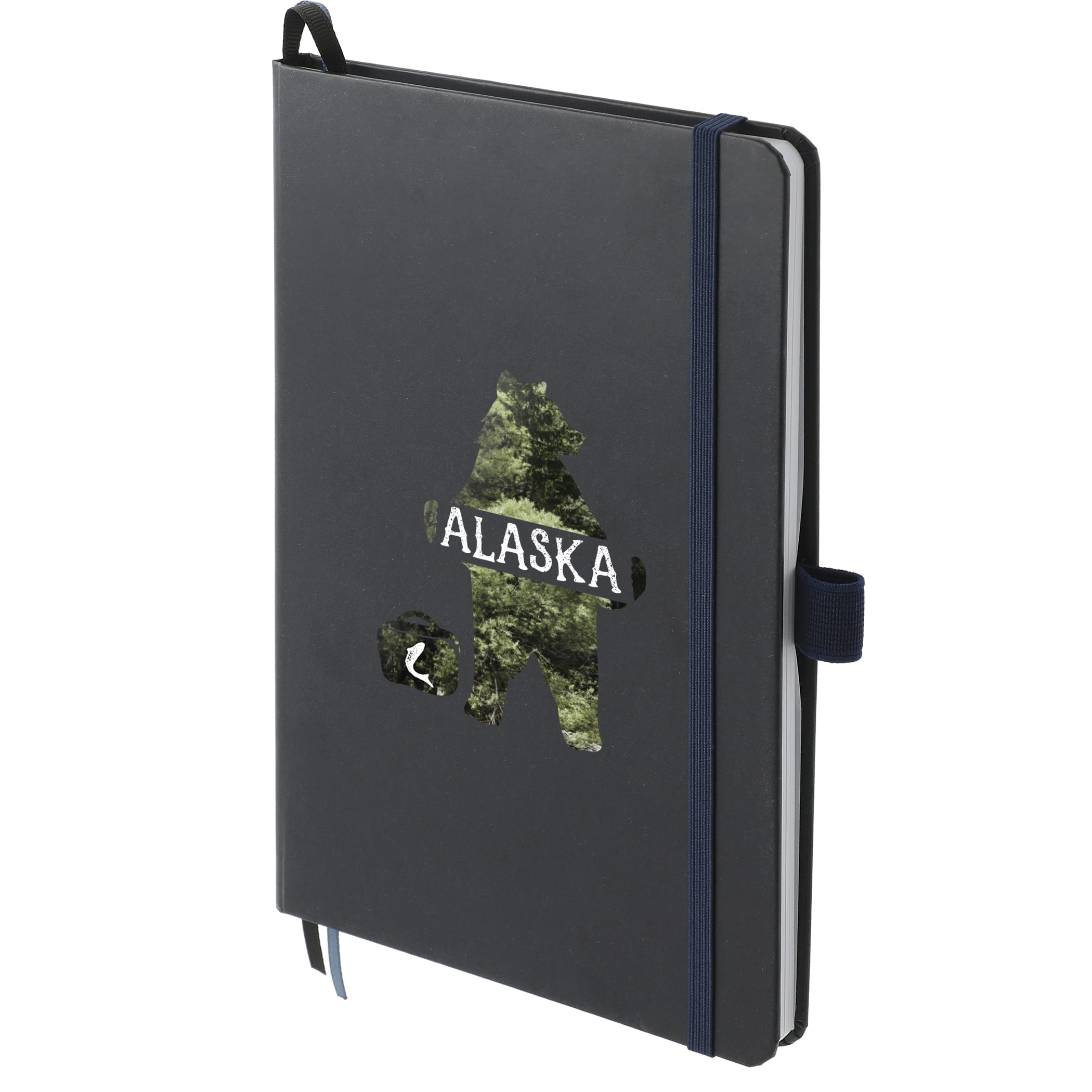 Picture of 5.5'' x 8.5'' FSC® Mix Bound Journal