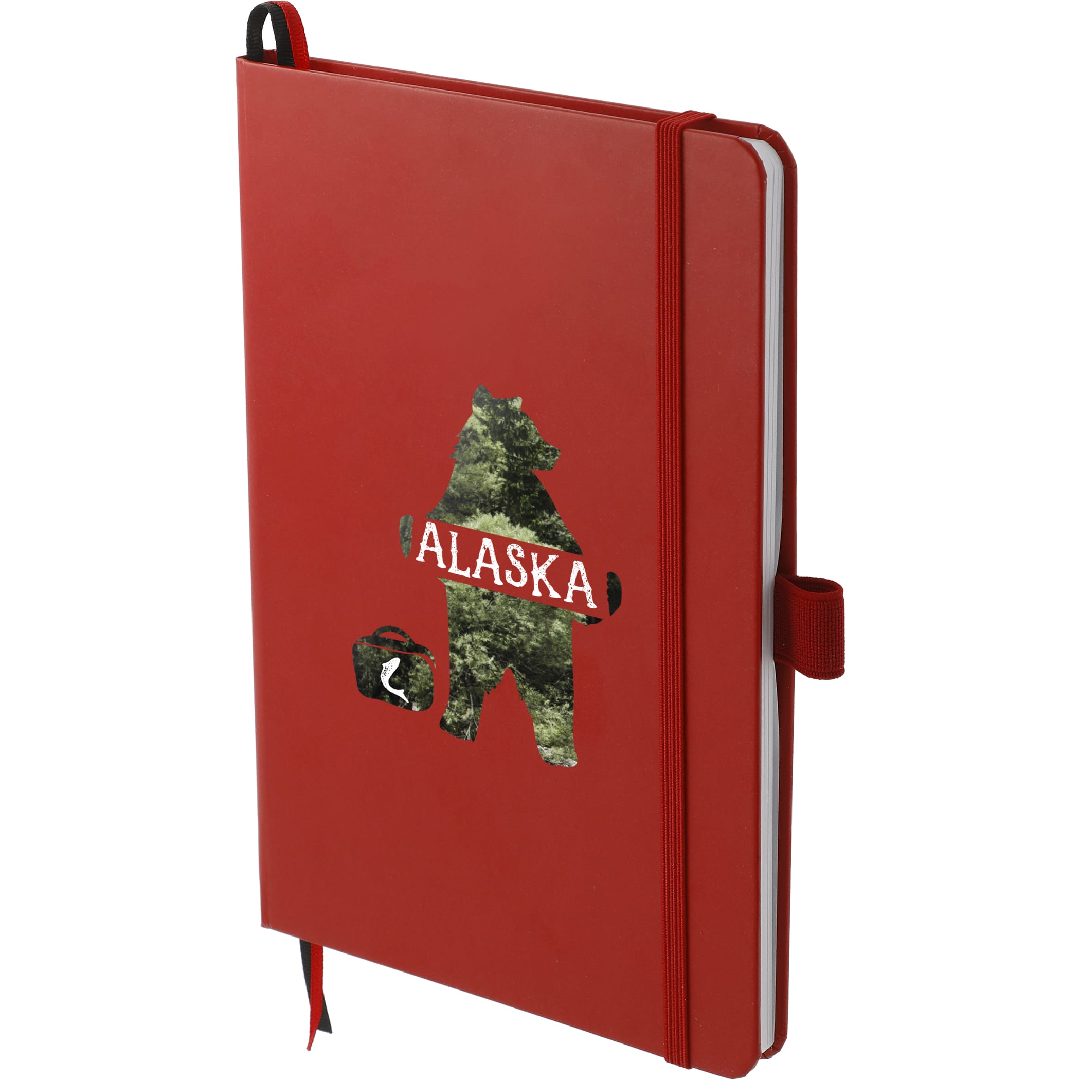 Picture of 5.5'' x 8.5'' FSC® Mix Bound Journal